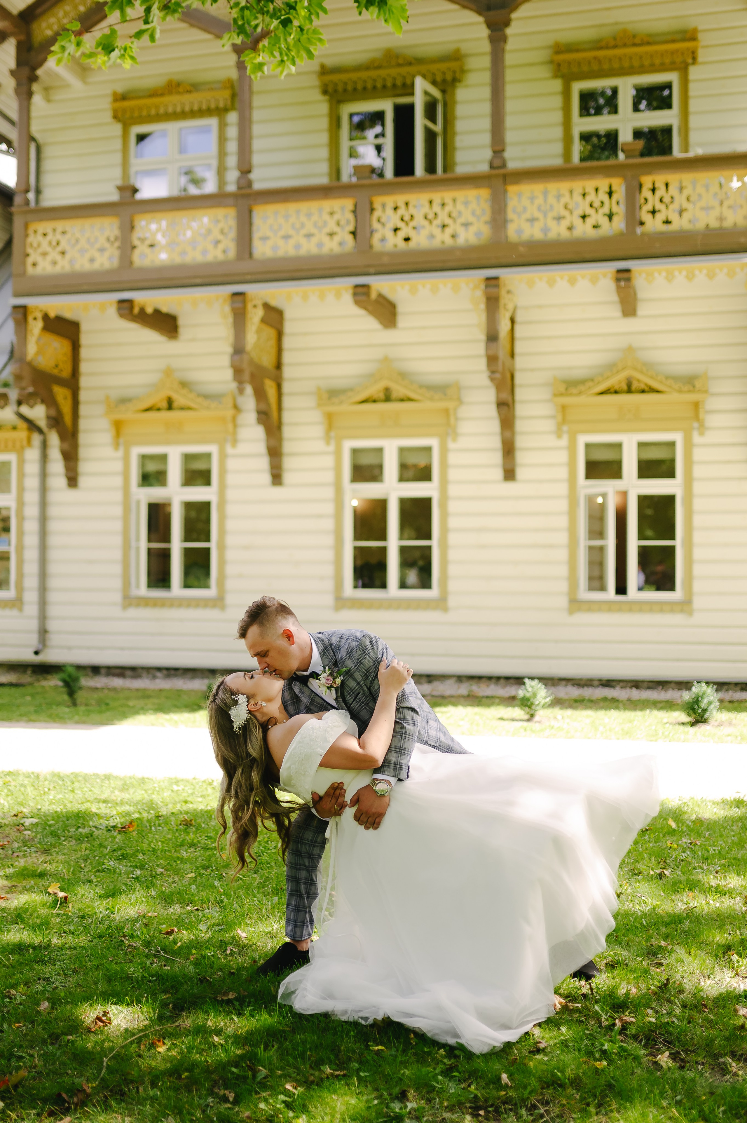 Samanta & Marius. Rokas Baranauskas fotografija
