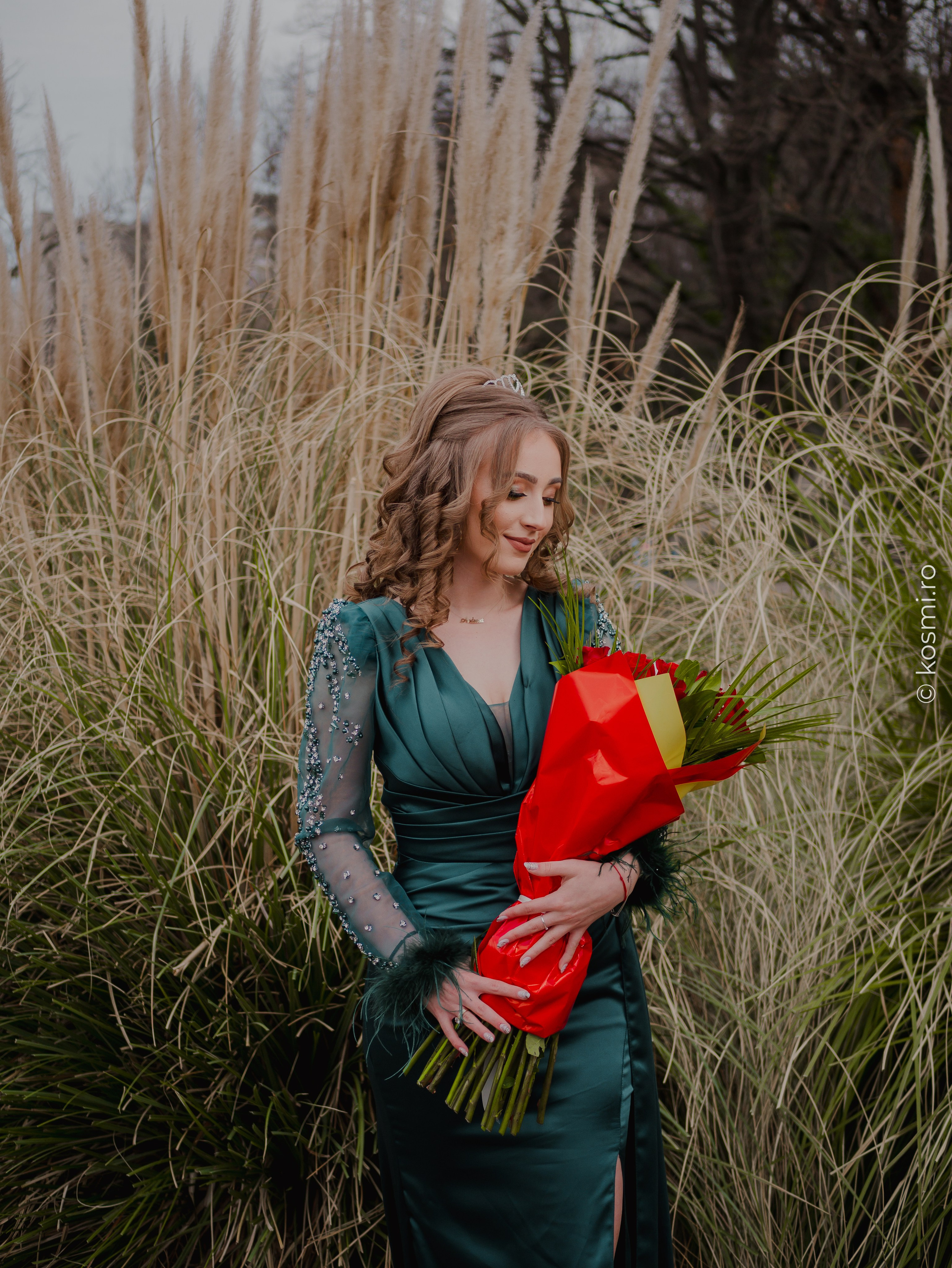 Majorat Andreea. Kosmi