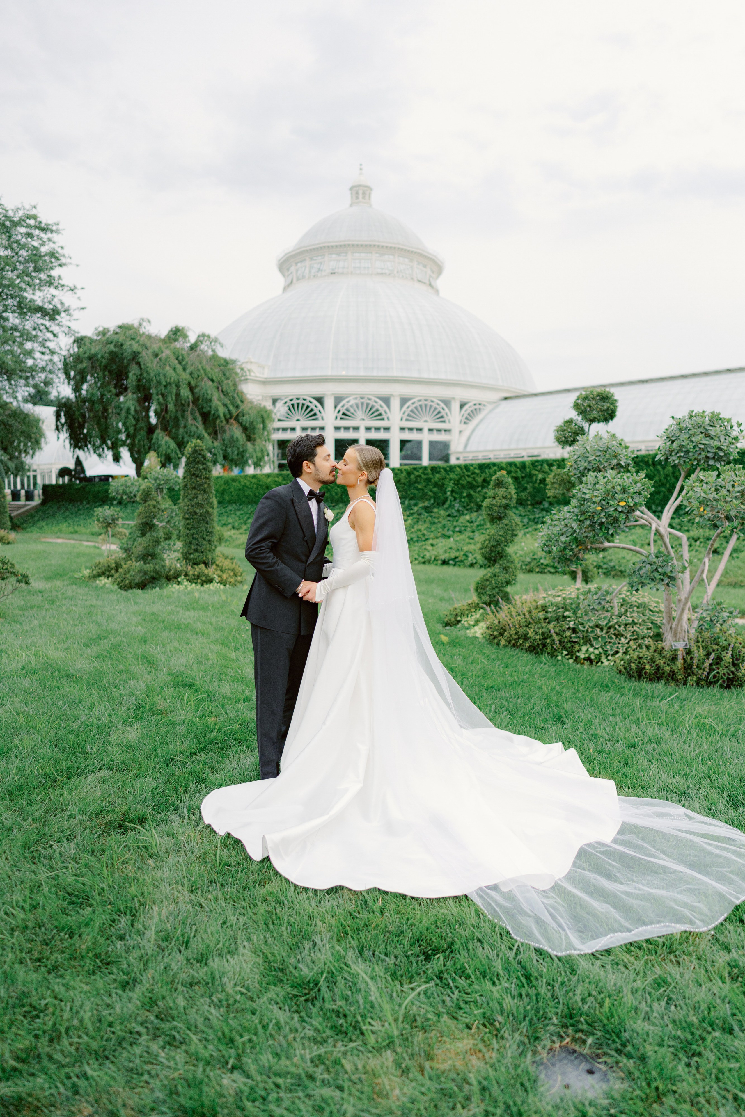 Caroline and Brendan’s Elegant Multicultural Wedding. Wedding photographer and videographer New York | New Jersey