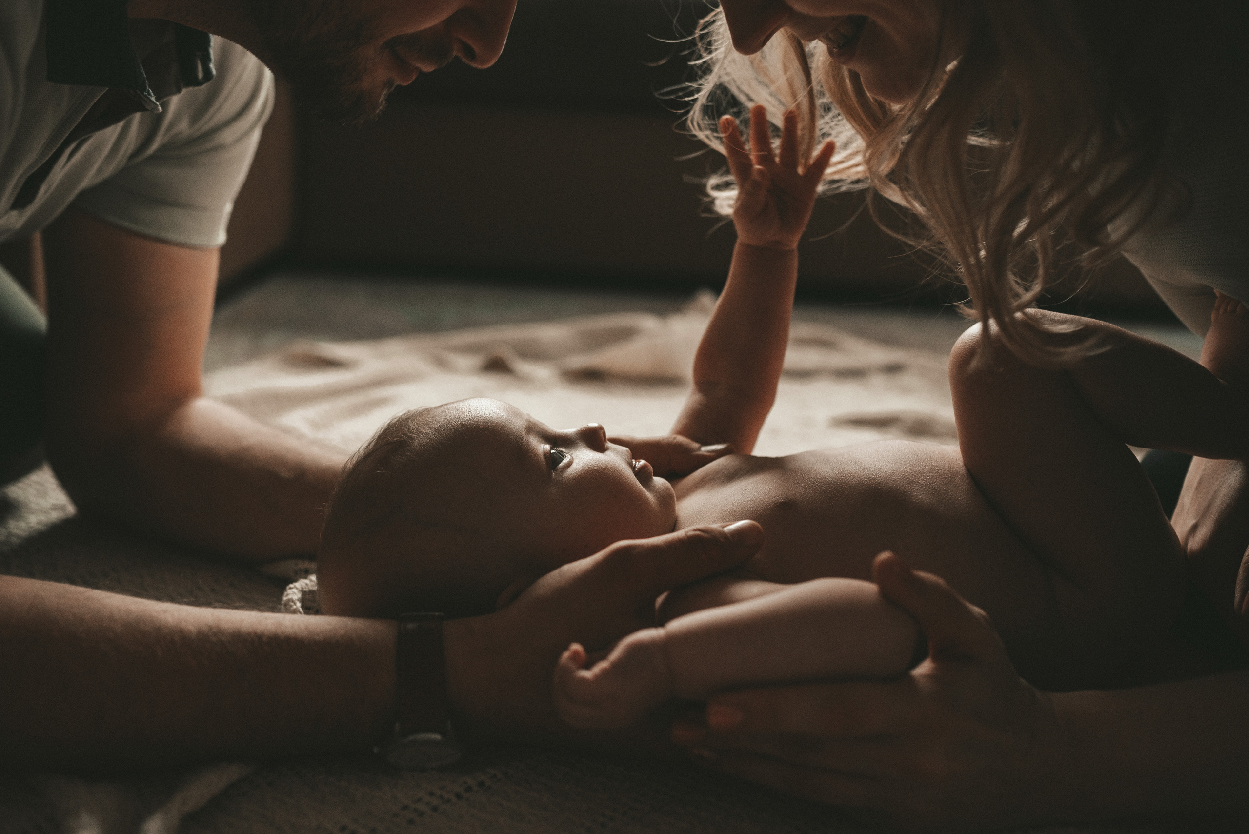 Baby. Yorkshire Photographer
