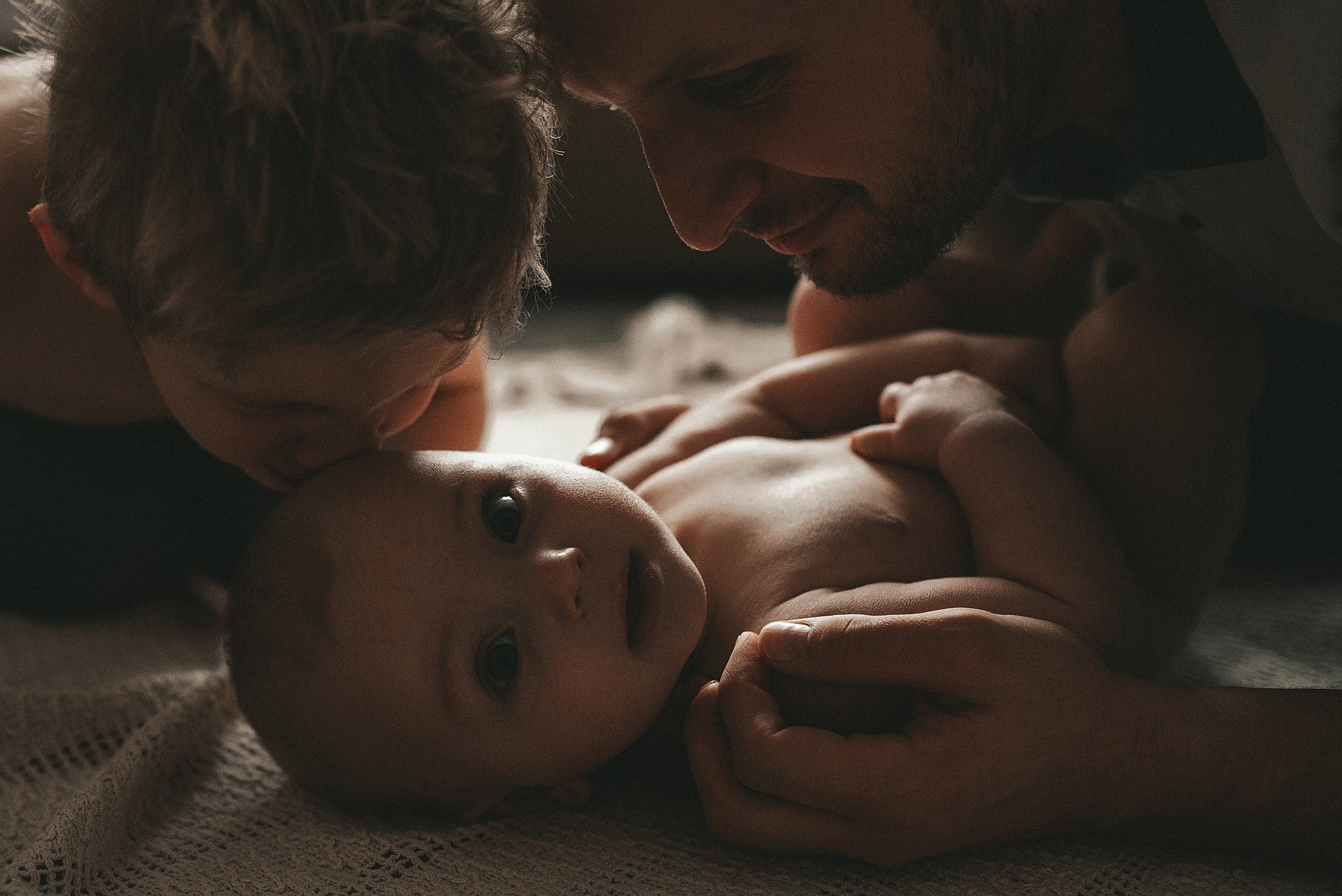 Baby. Yorkshire Photographer