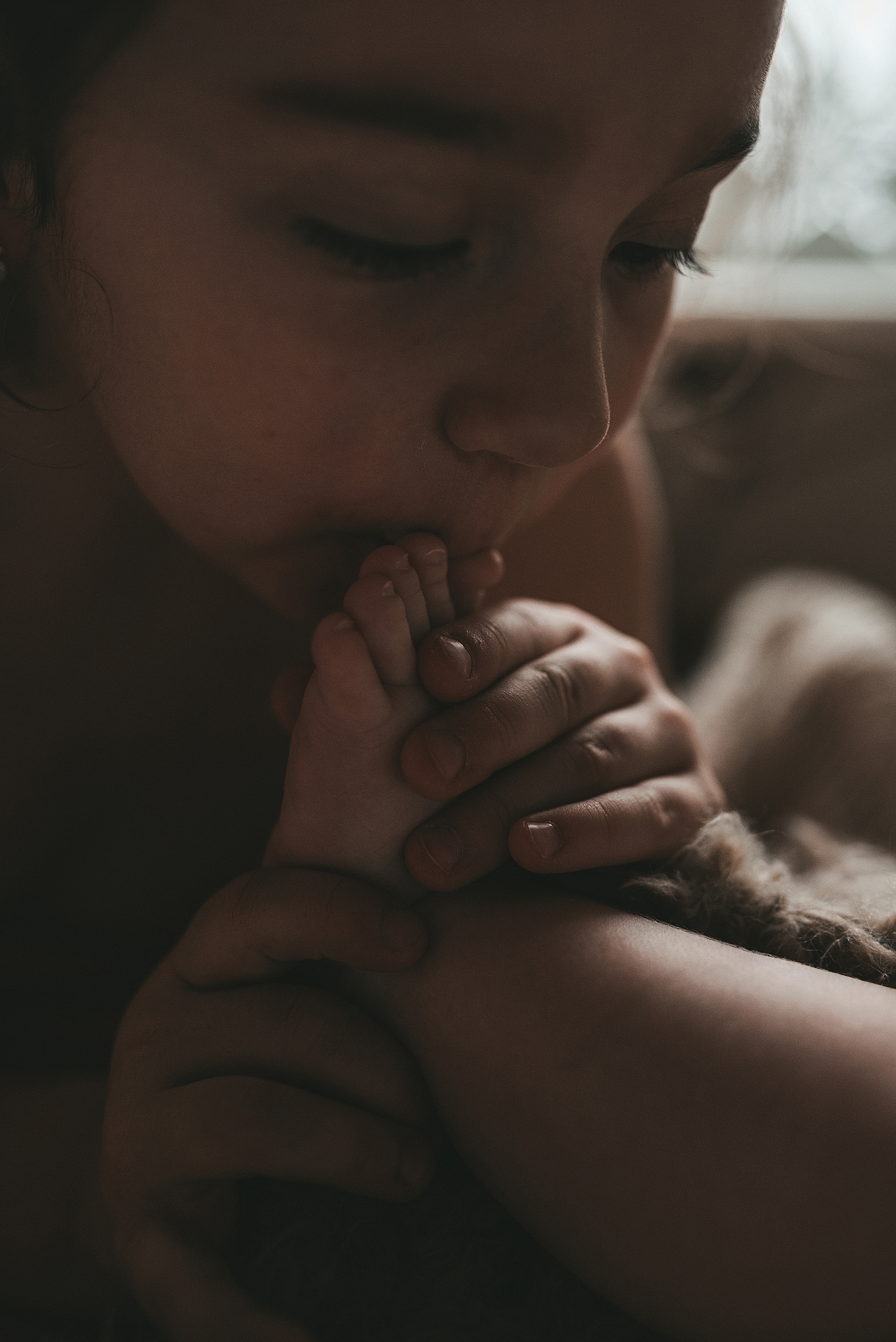 Baby. Yorkshire Photographer