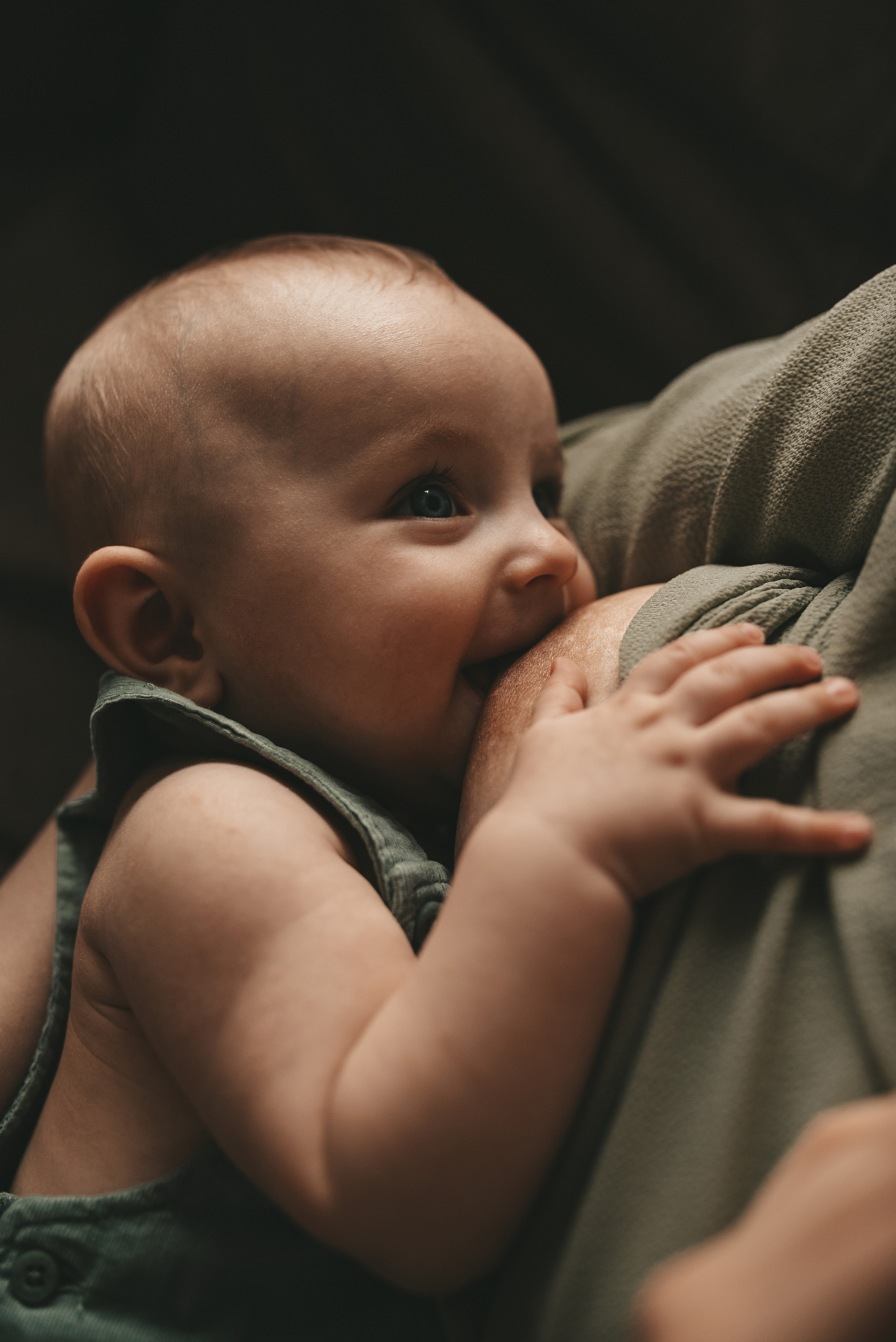 Baby. Yorkshire Photographer