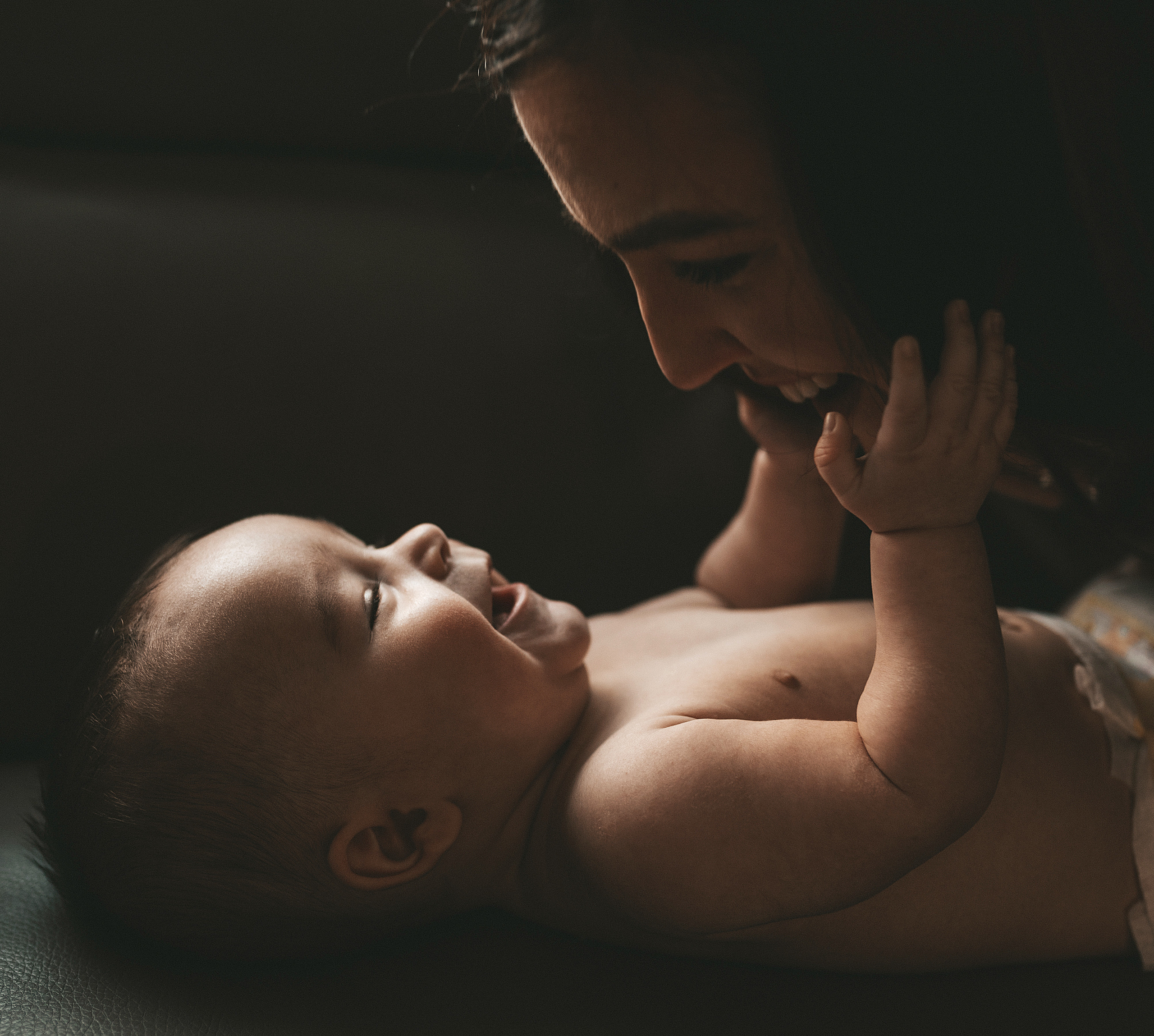 Baby. Yorkshire Photographer