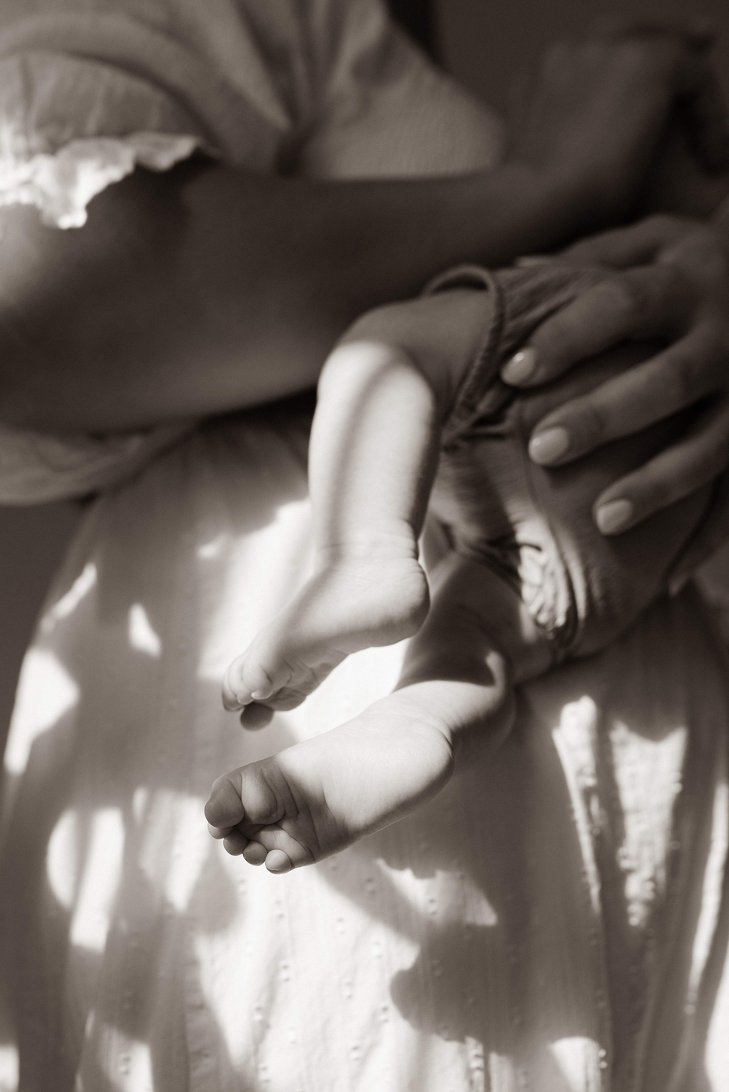 Baby. Yorkshire Photographer