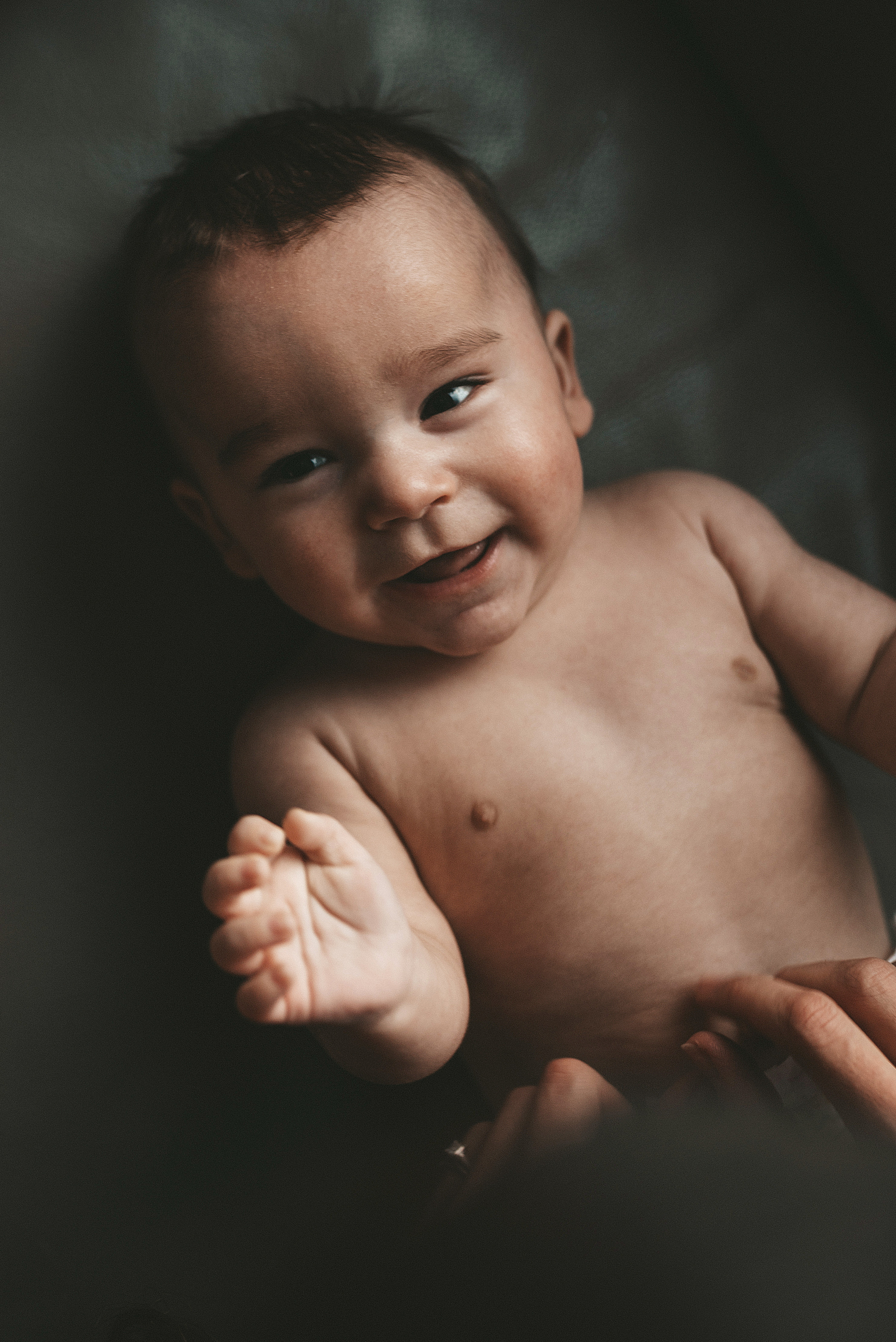 Baby. Yorkshire Photographer