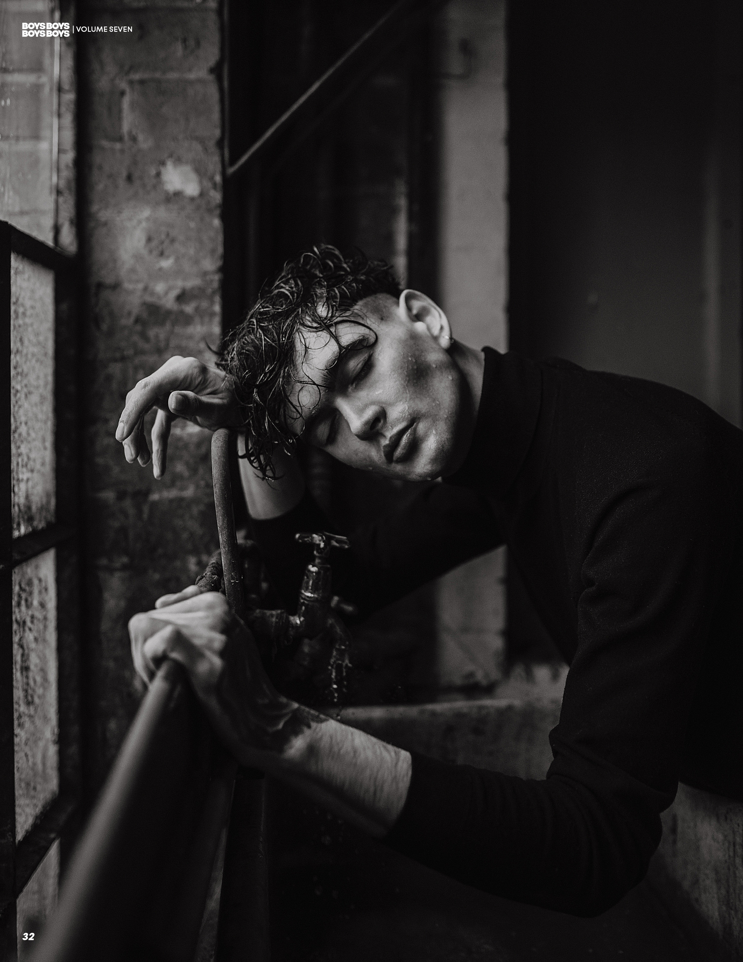 Mob Journal COVER STORY. Yorkshire Photographer