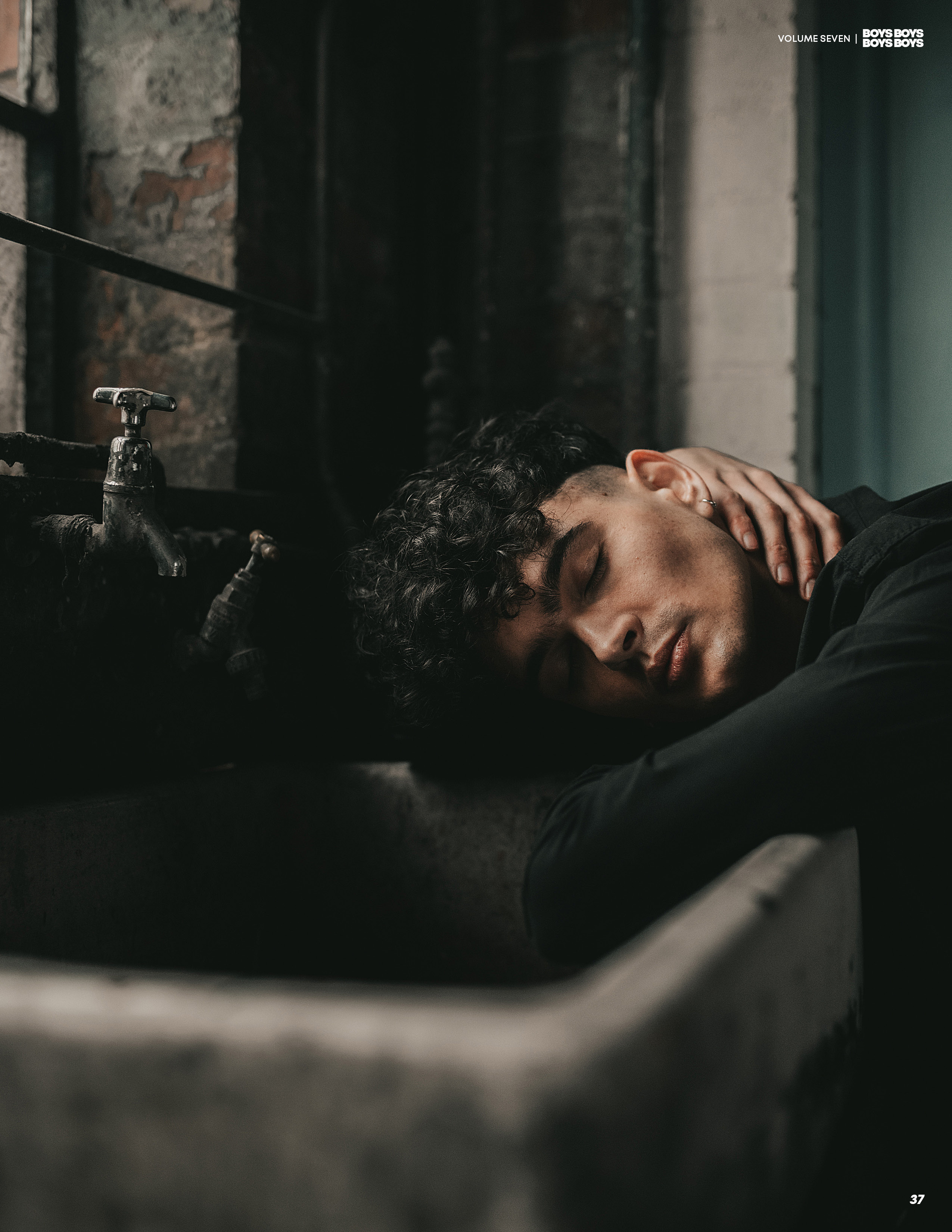 Mob Journal COVER STORY. Yorkshire Photographer