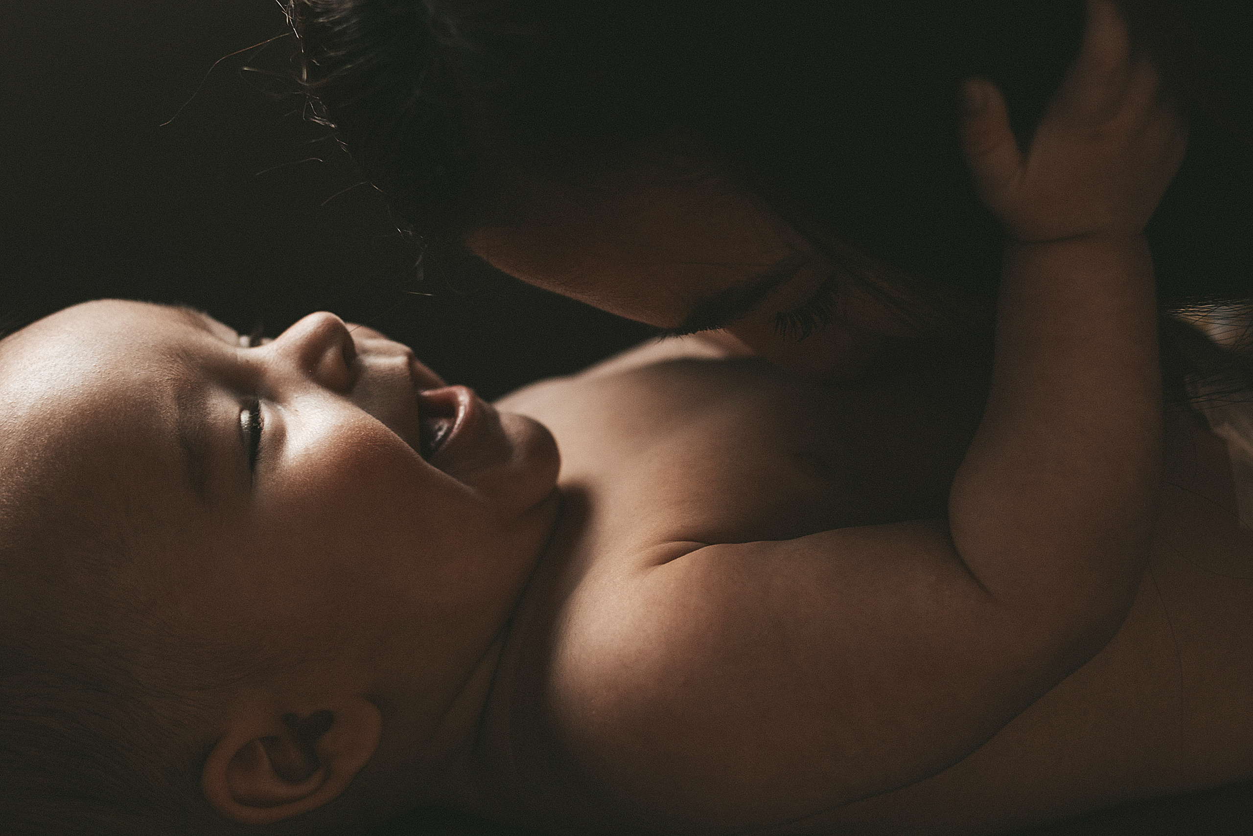 Baby. Yorkshire Photographer