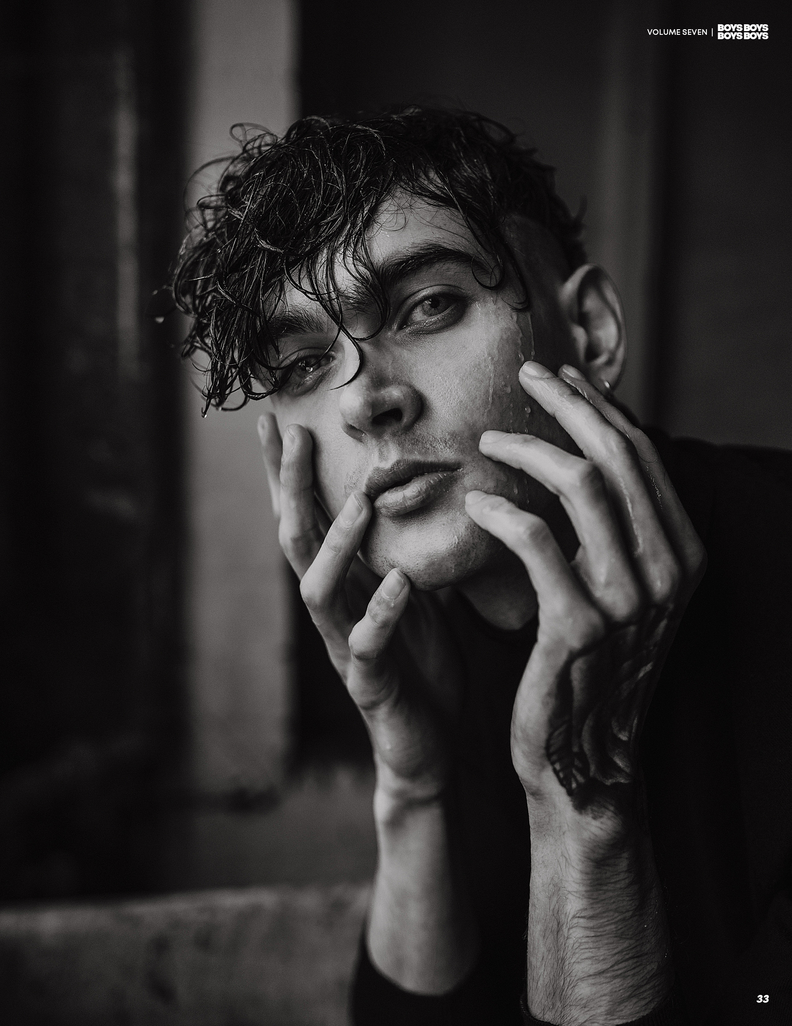 Mob Journal COVER STORY. Yorkshire Photographer