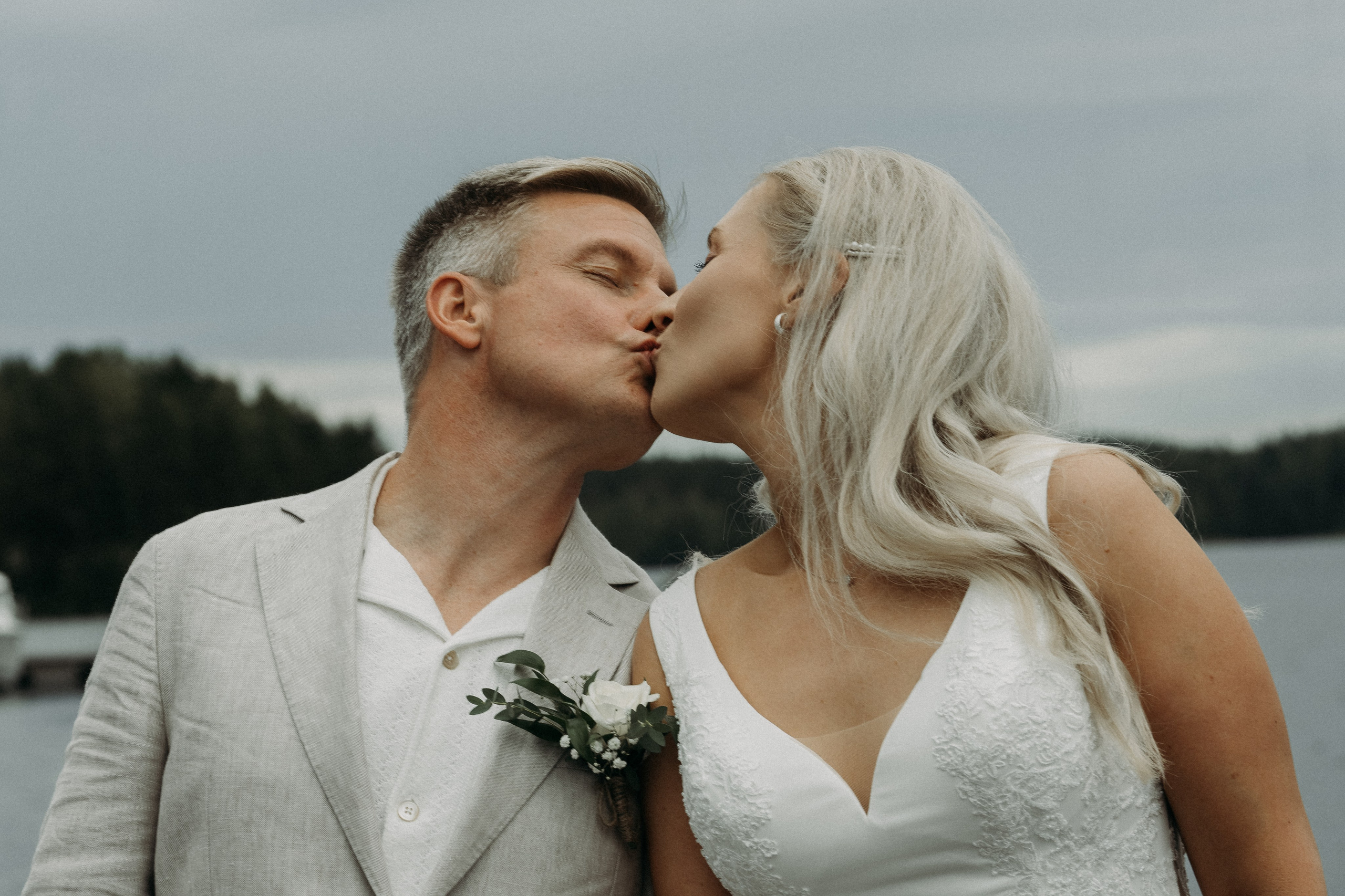 A&O. Wedding and potrait photographer in Helsinki Vickan O