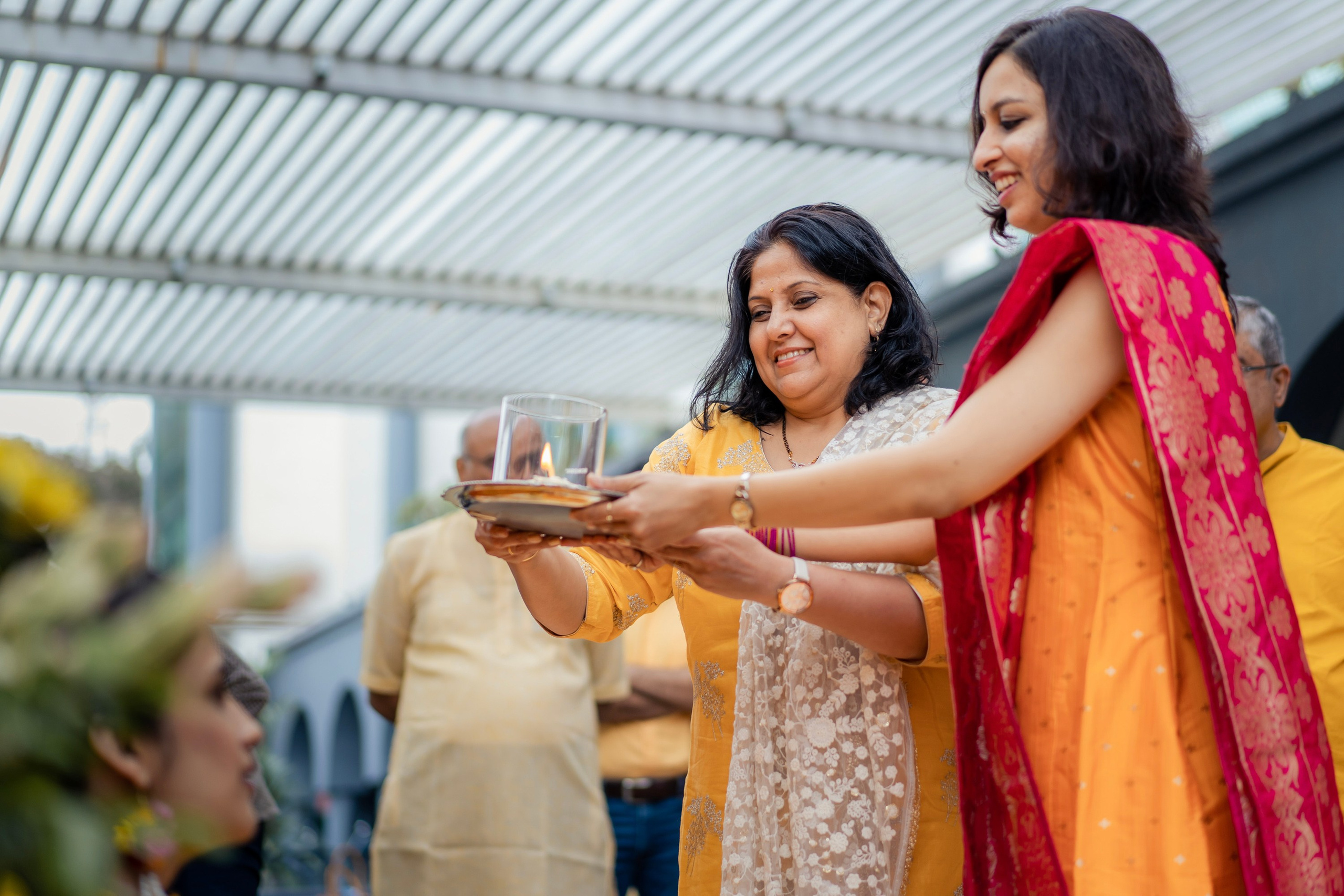 Shreya & Dhananjay, Marathi Wedding at Radisson Bengaluru Atria | Truly Yours