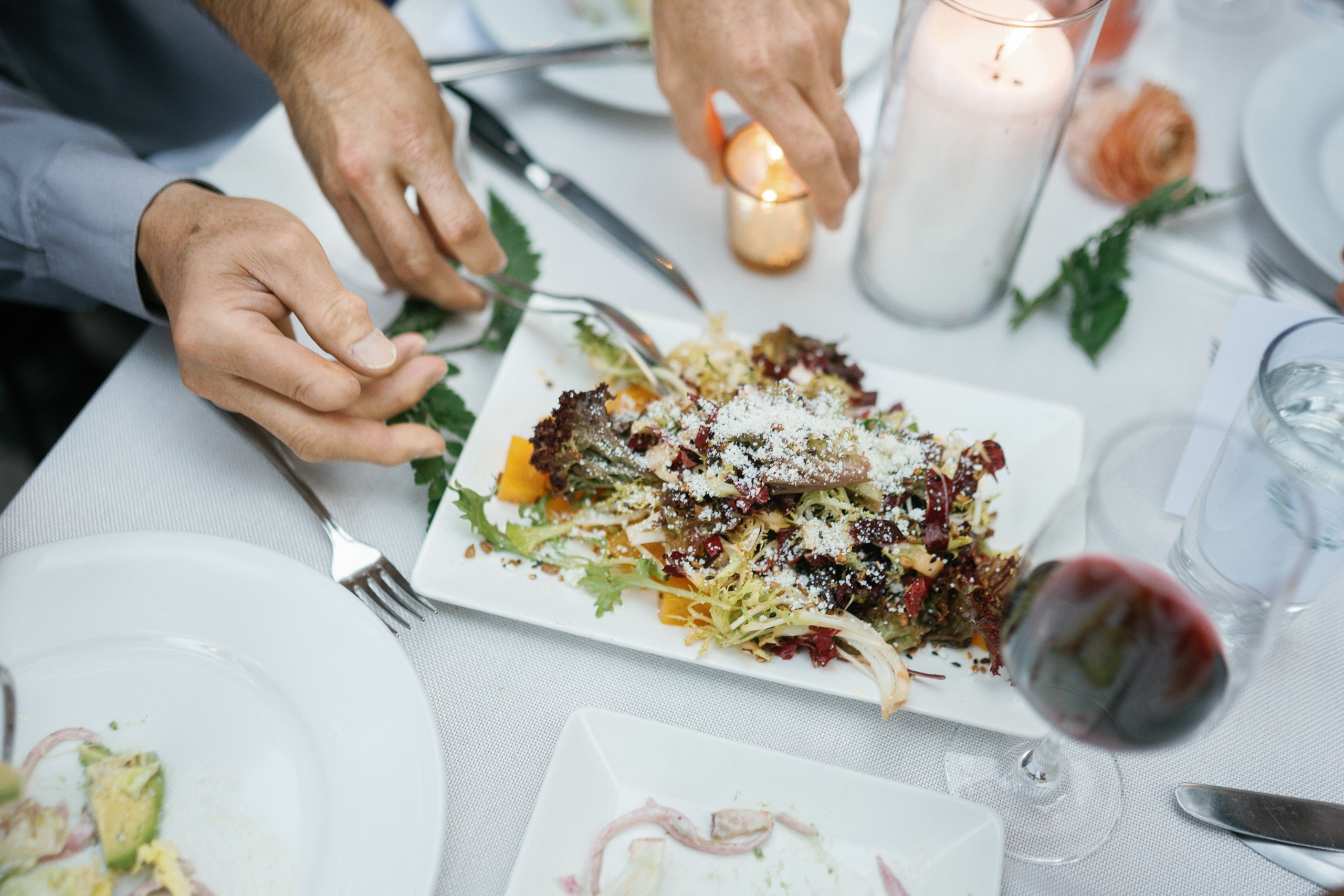 Wedding at Conrad Hotel Los Angeles. Wedding Photography & Videography Team in California, Los Angeles, San Francisco, San Diego and Travel