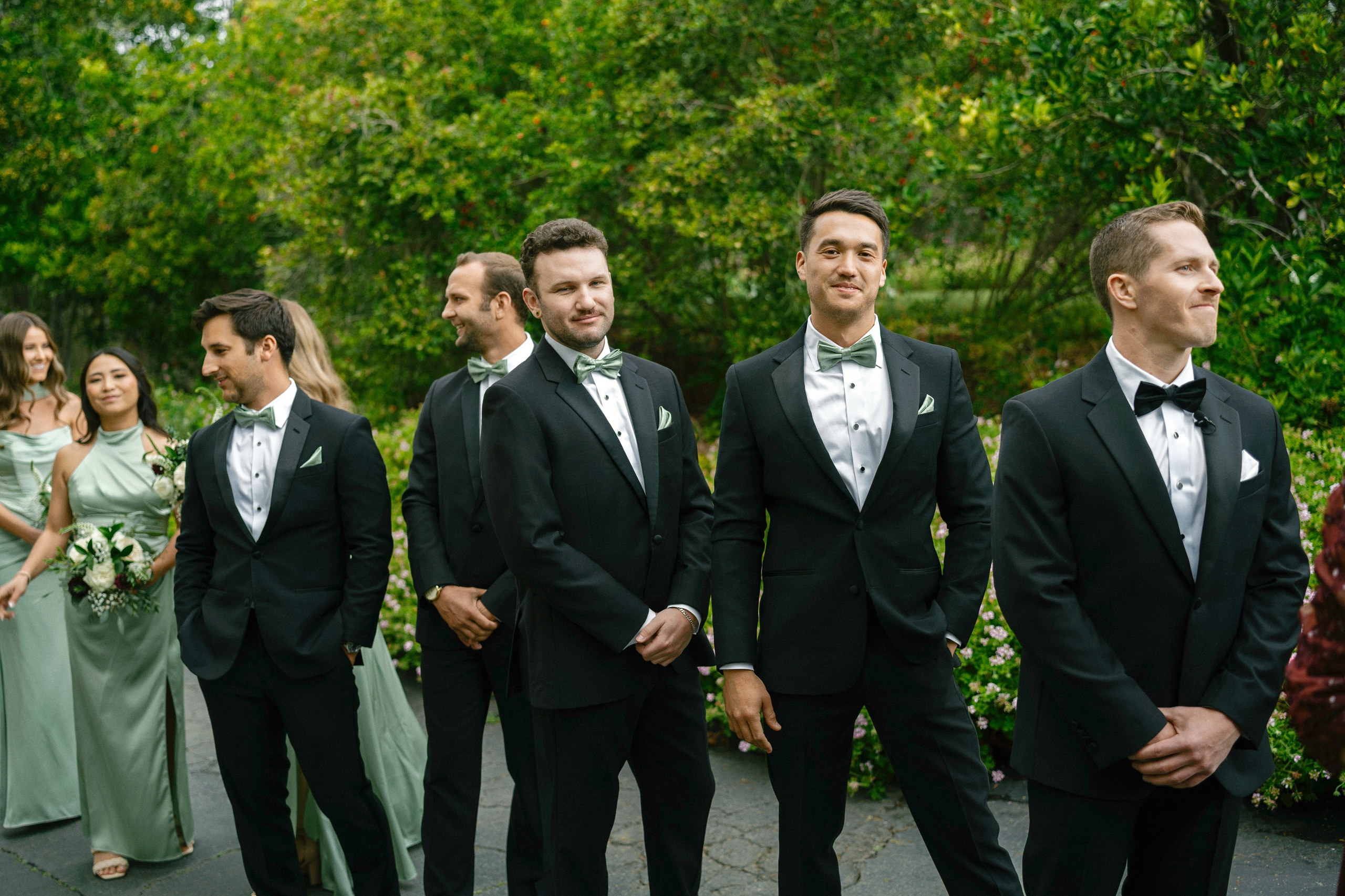 A+K Wedding at Ethereal Gardens, Escondido, California. Wedding Photography & Videography Team in California, Los Angeles, San Francisco, San Diego and Travel