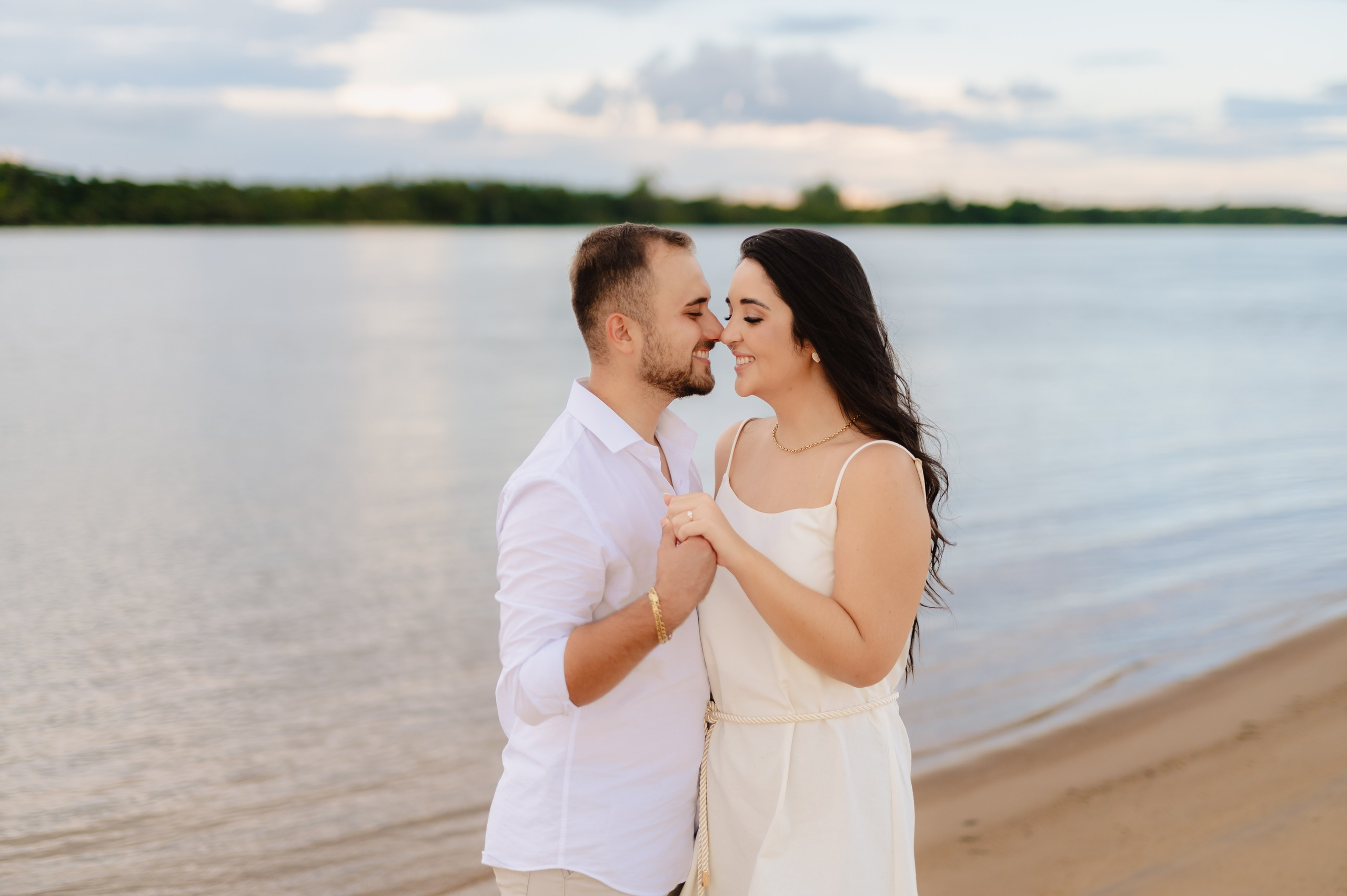 Pré Wedding em Porto Rico • Samara e Natan. Barizon Fotografia | Fotógrafo de Casamentos, Ensaios e Eventos | Paraná