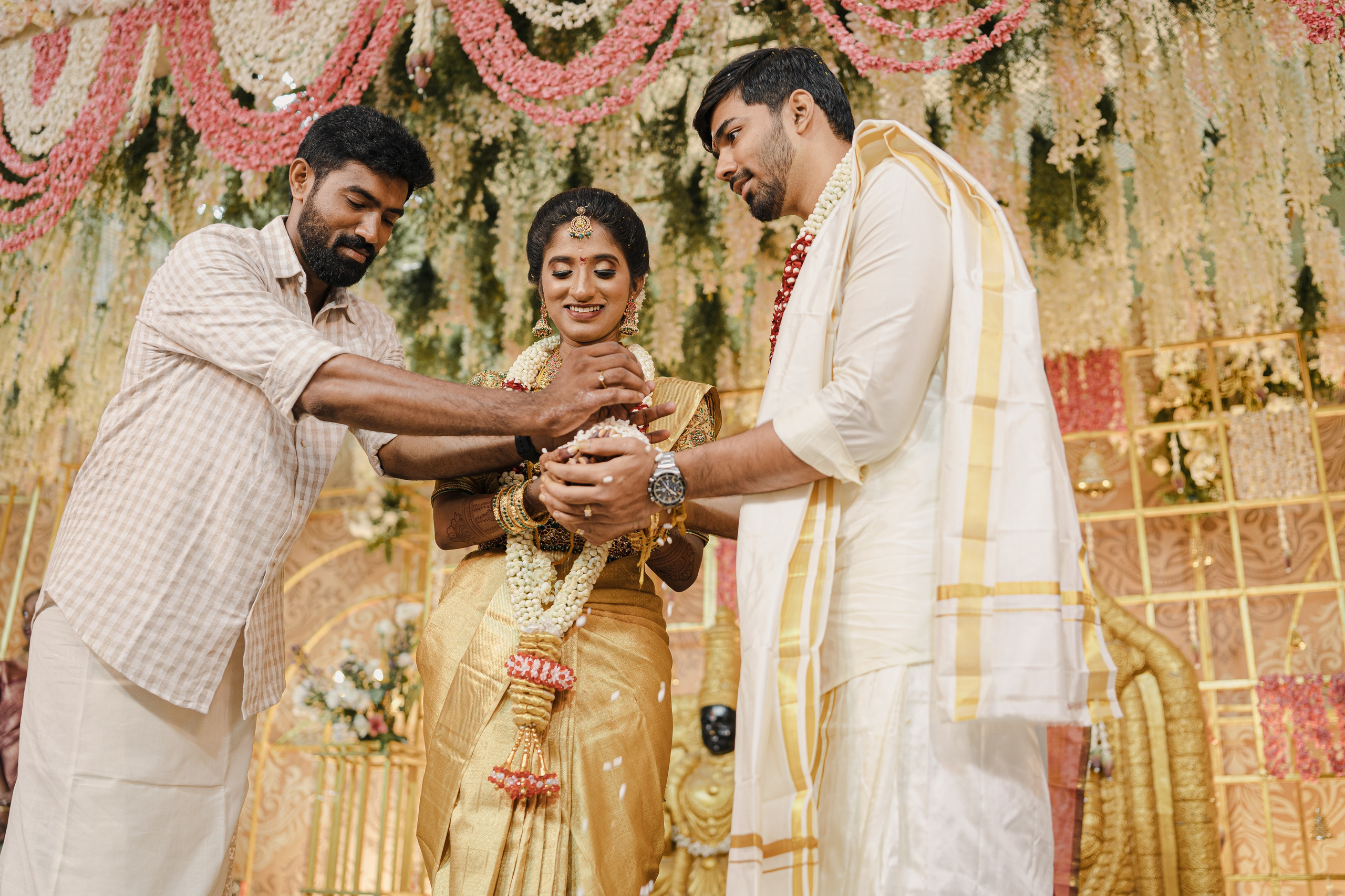 Prem & Sri. Agam Vizha