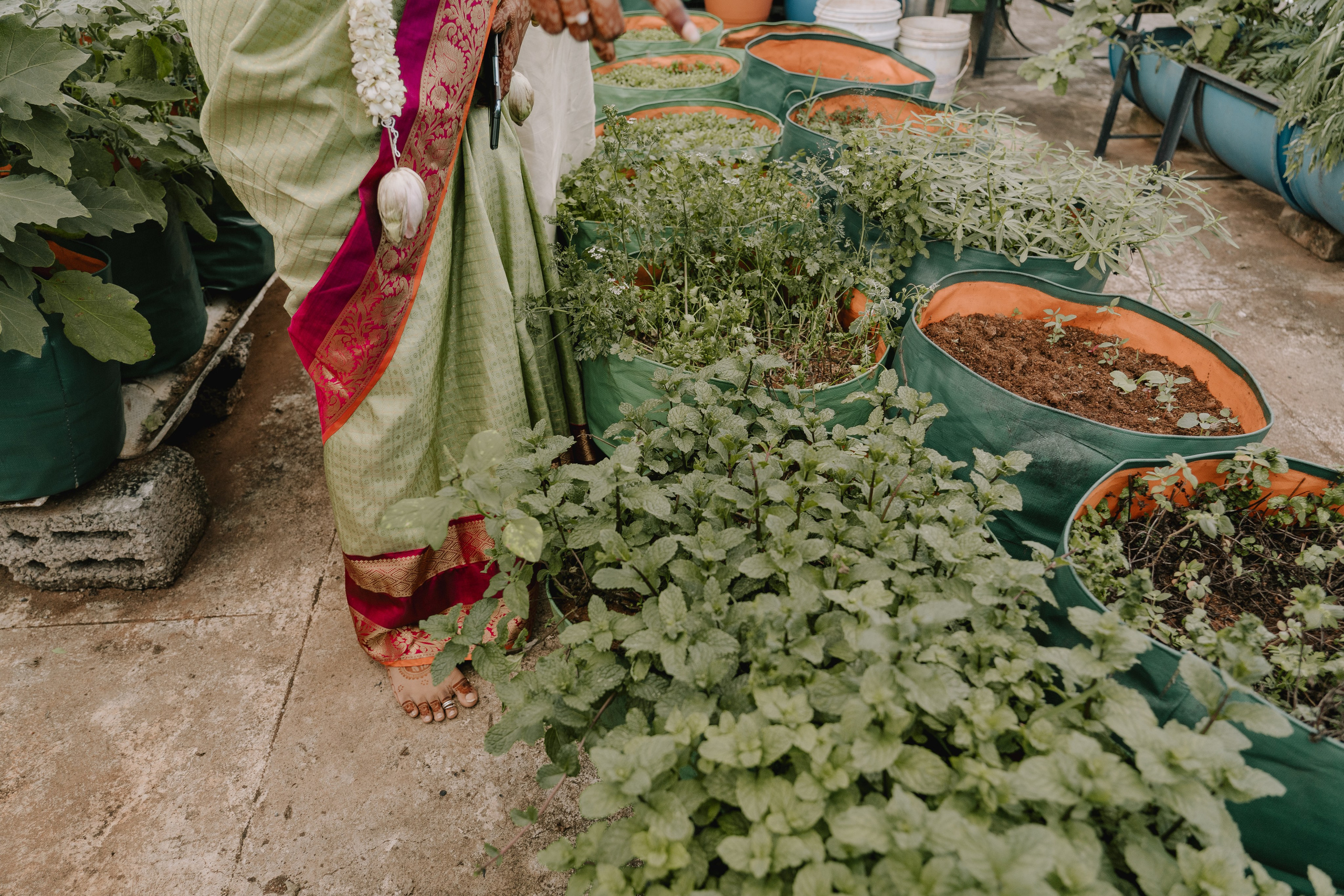 Sahithya & Kavin. Agam Vizha