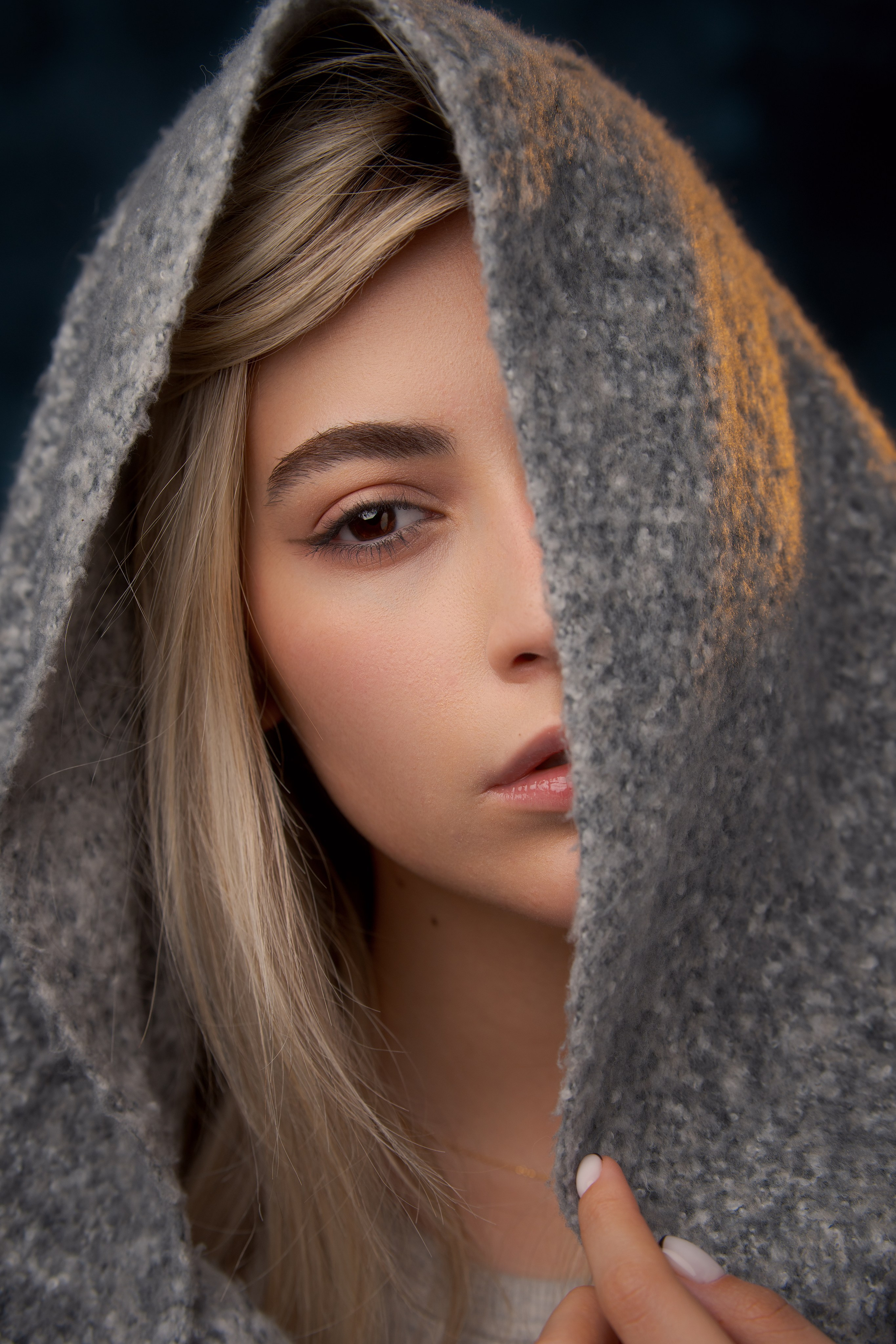 Female Portrait. Mehran Hadad — Portrait Photographer, Filmmaker and Youtuber