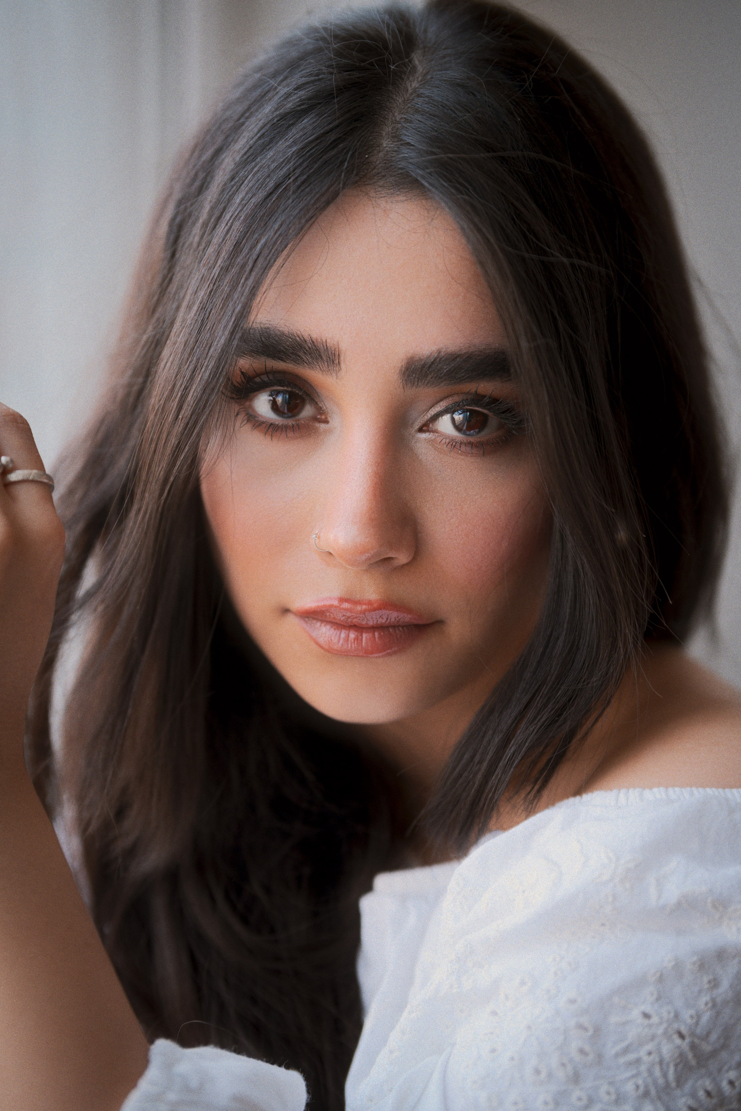 Female Portrait. Mehran Hadad — Portrait Photographer, Filmmaker and Youtuber