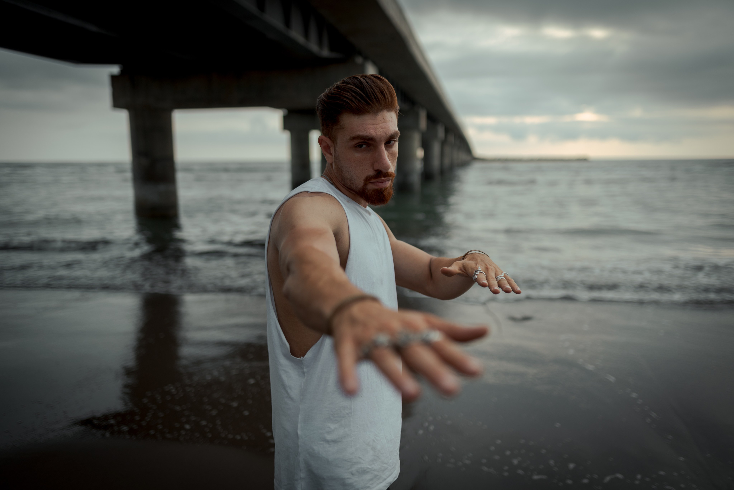 Beauty, Fashion and Glamour. Mehran Hadad — Portrait Photographer, Filmmaker and Youtuber