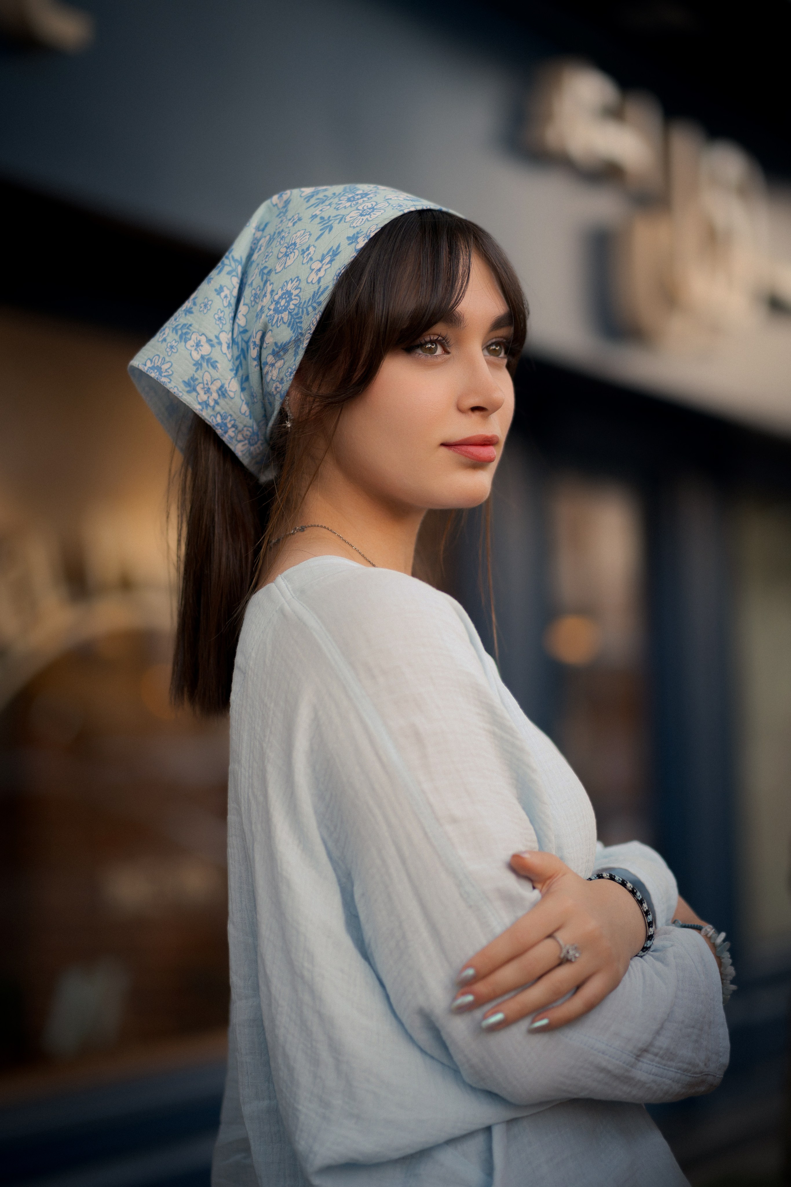 Female Portrait. Mehran Hadad — Portrait Photographer, Filmmaker and Youtuber