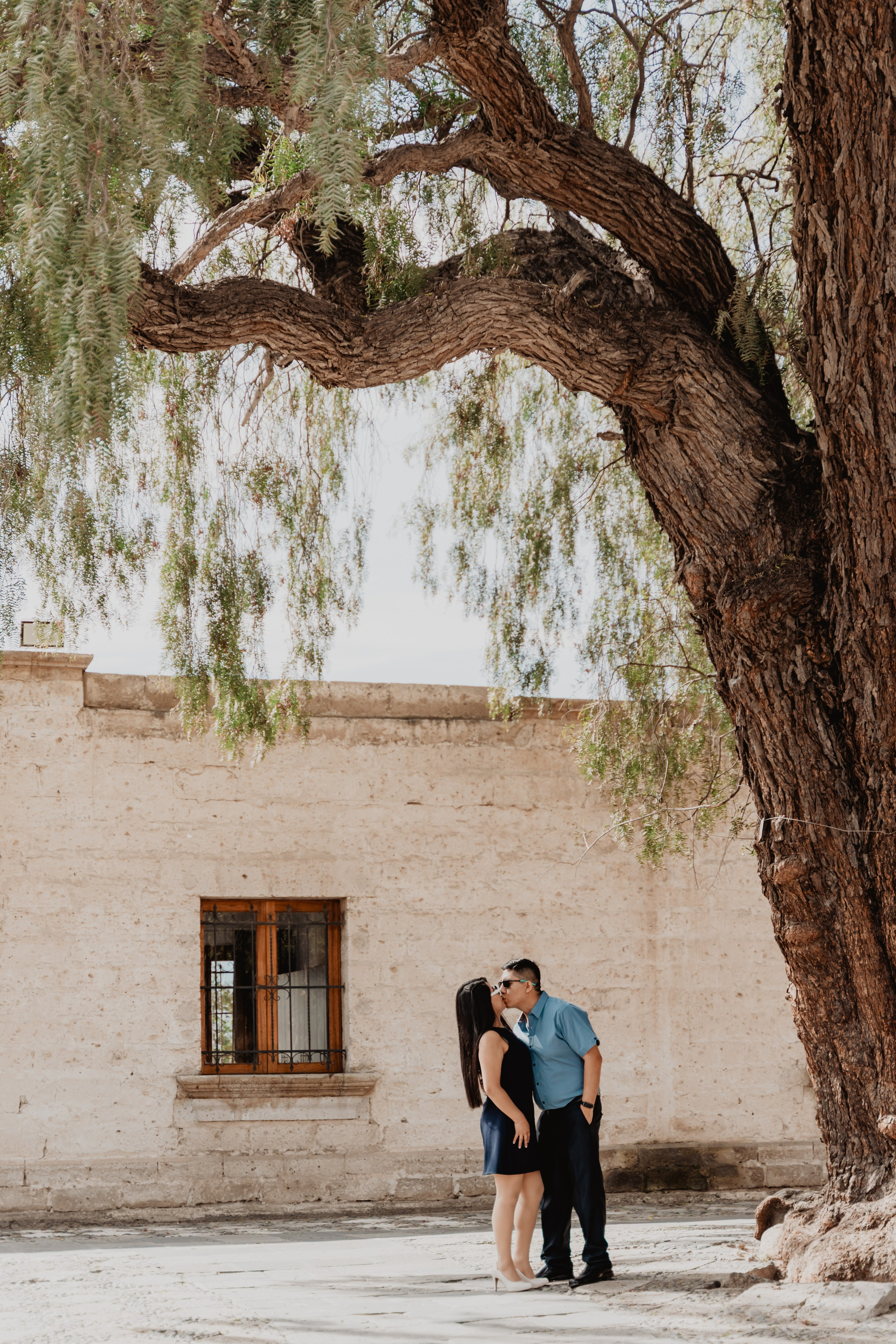 PRE BODA ALEXIS Y ANGELICA. Studio KVTA | Fotografía y Video de Bodas en Arequipa