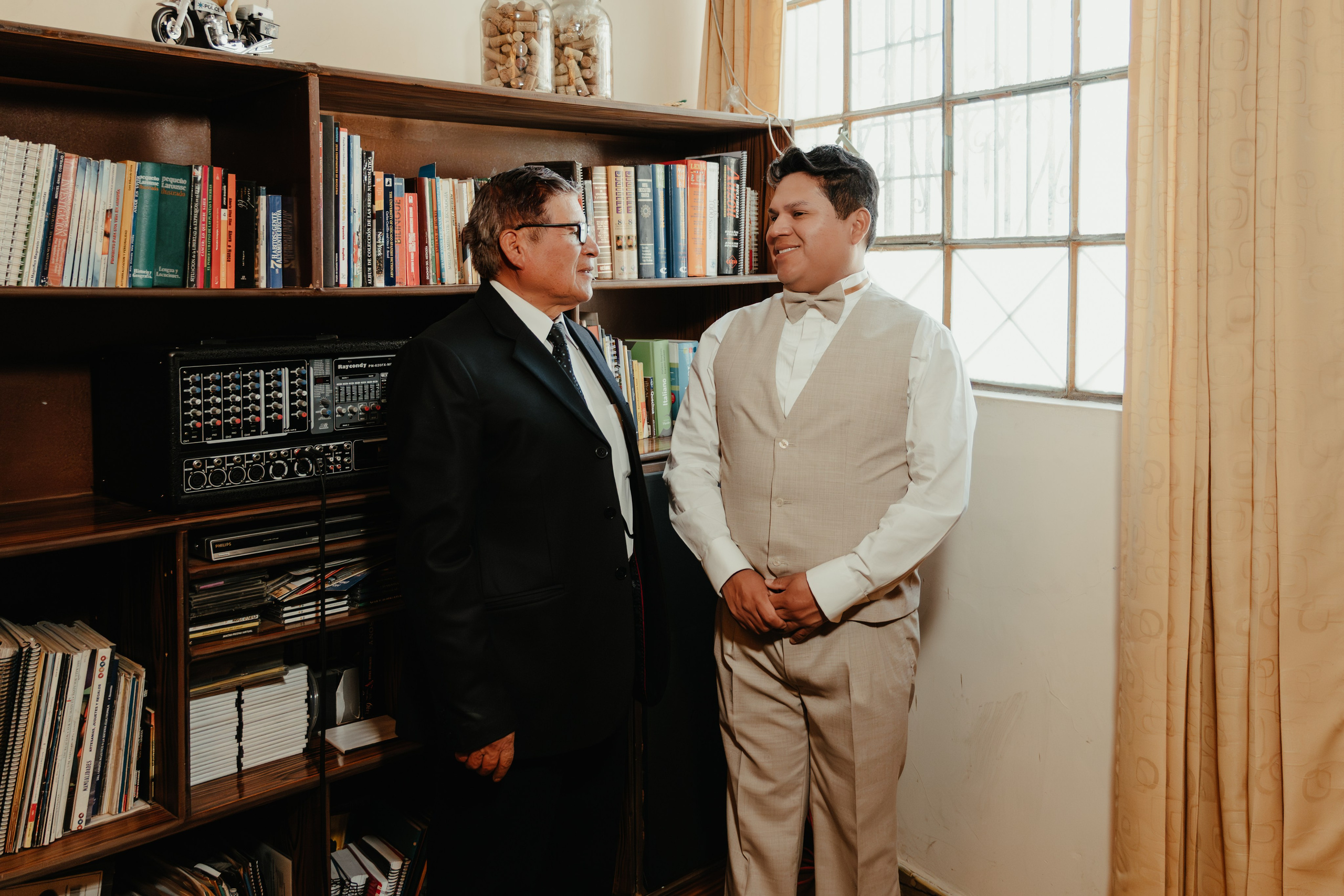 VANESSA + FRANKLIN BODA RELIGIOSA. Studio KVTA | Fotografía y Video de Bodas en Arequipa