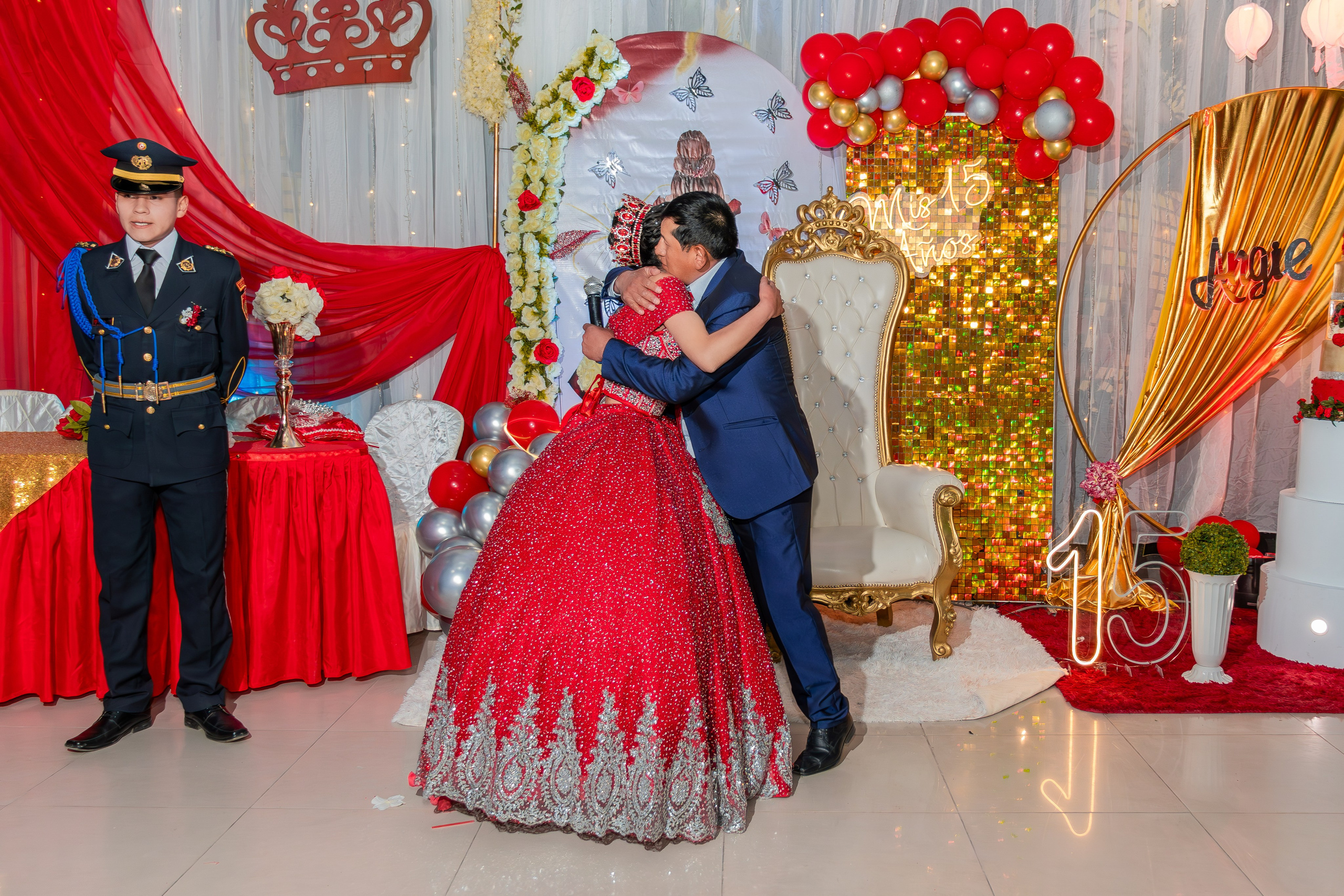 XV DE ANGE. Studio KVTA | Fotografía y Video de Bodas en Arequipa