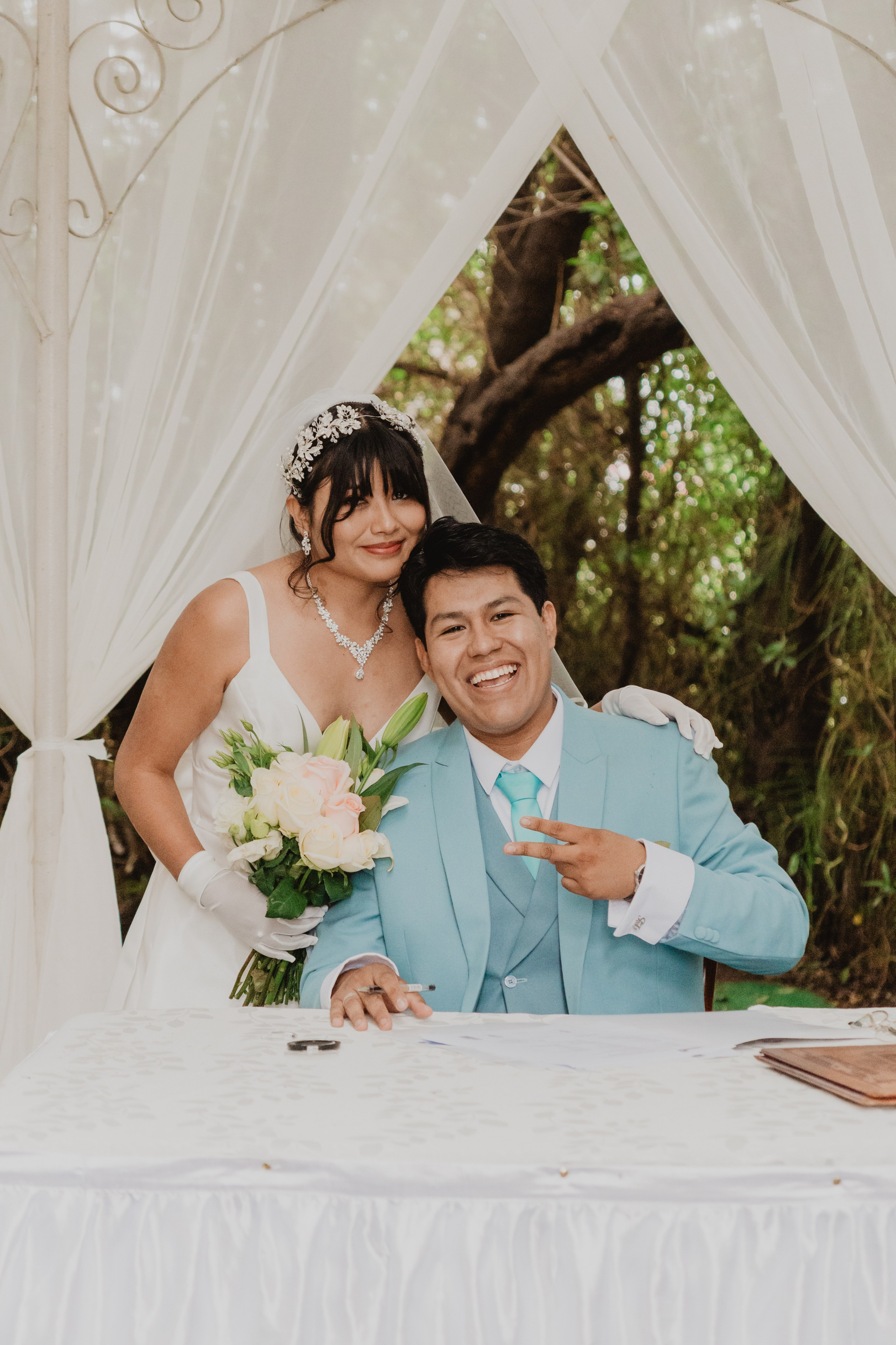 STEISY + EMMANUEL | BODA RELIGIOSA. Studio KVTA | Fotografía y Video de Bodas en Arequipa