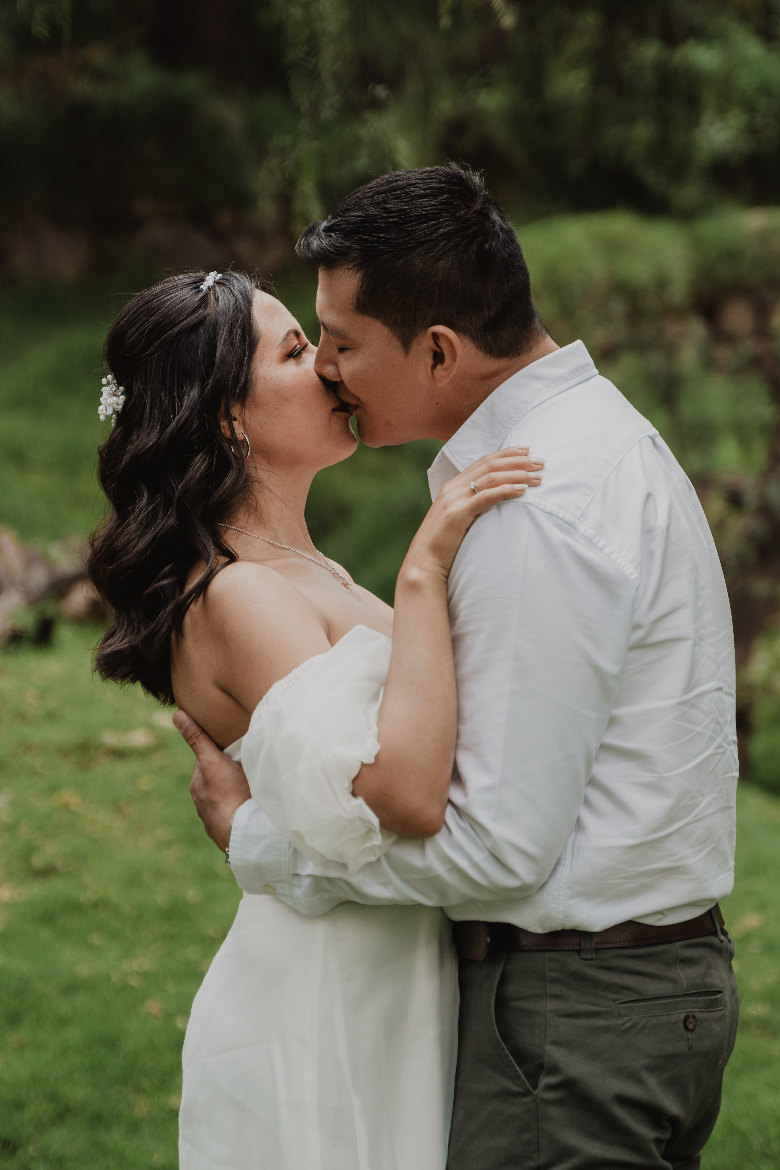 PRE BODA DE LUIS + PAMELA. Studio KVTA | Fotografía y Video de Bodas en Arequipa