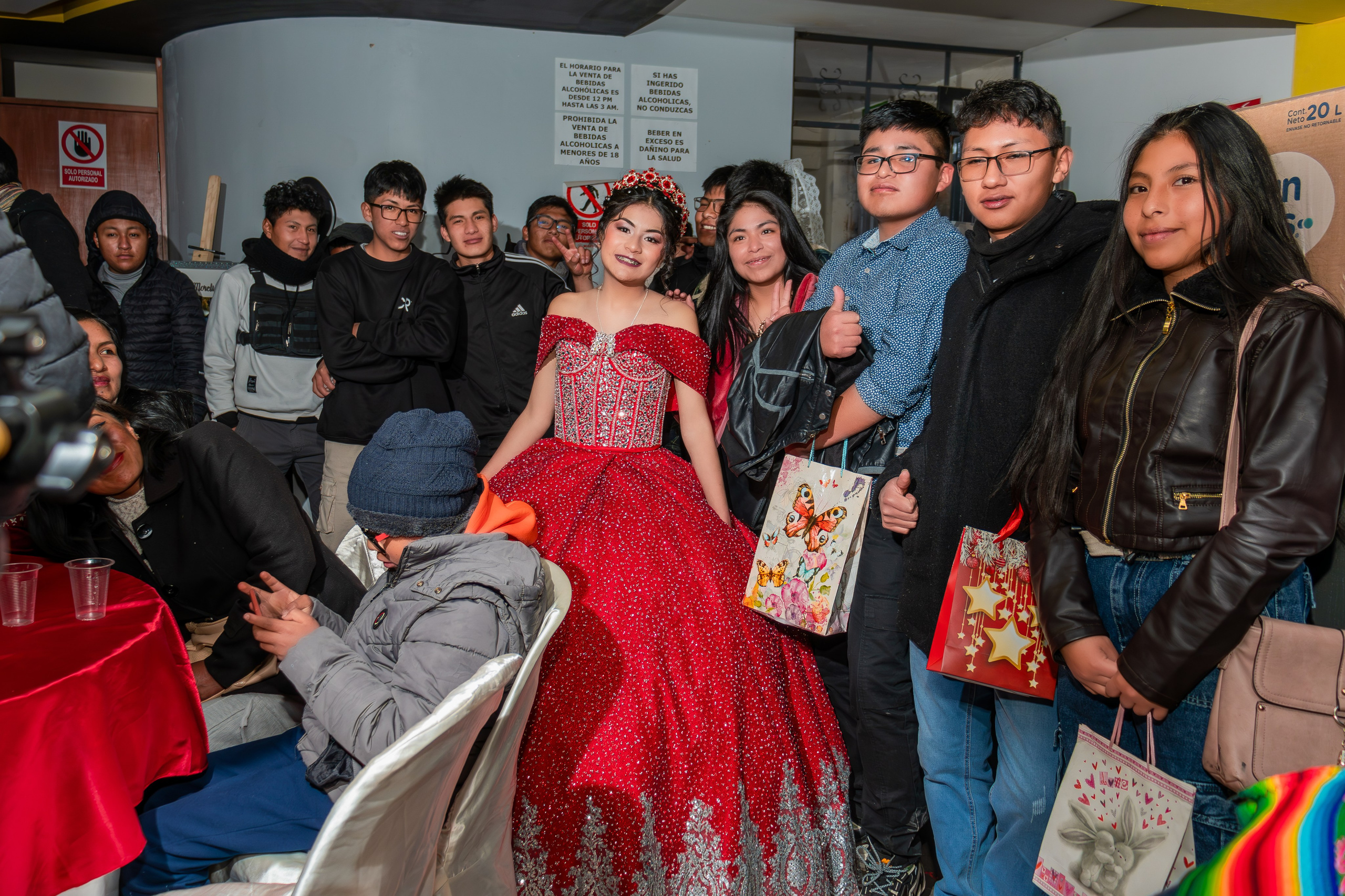 XV DE ANGE. Studio KVTA | Fotografía y Video de Bodas en Arequipa