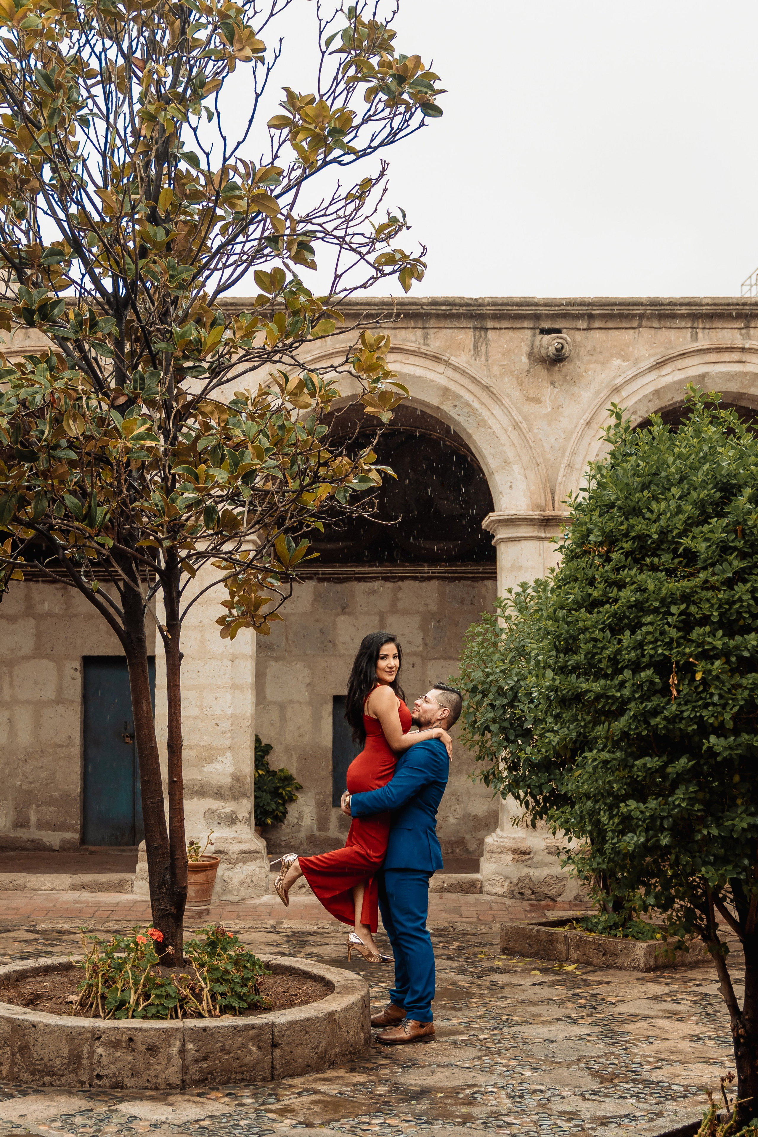 PRE BODA DE JORGE Y GABRIELA. Studio KVTA | Fotografía y Video de Bodas en Arequipa