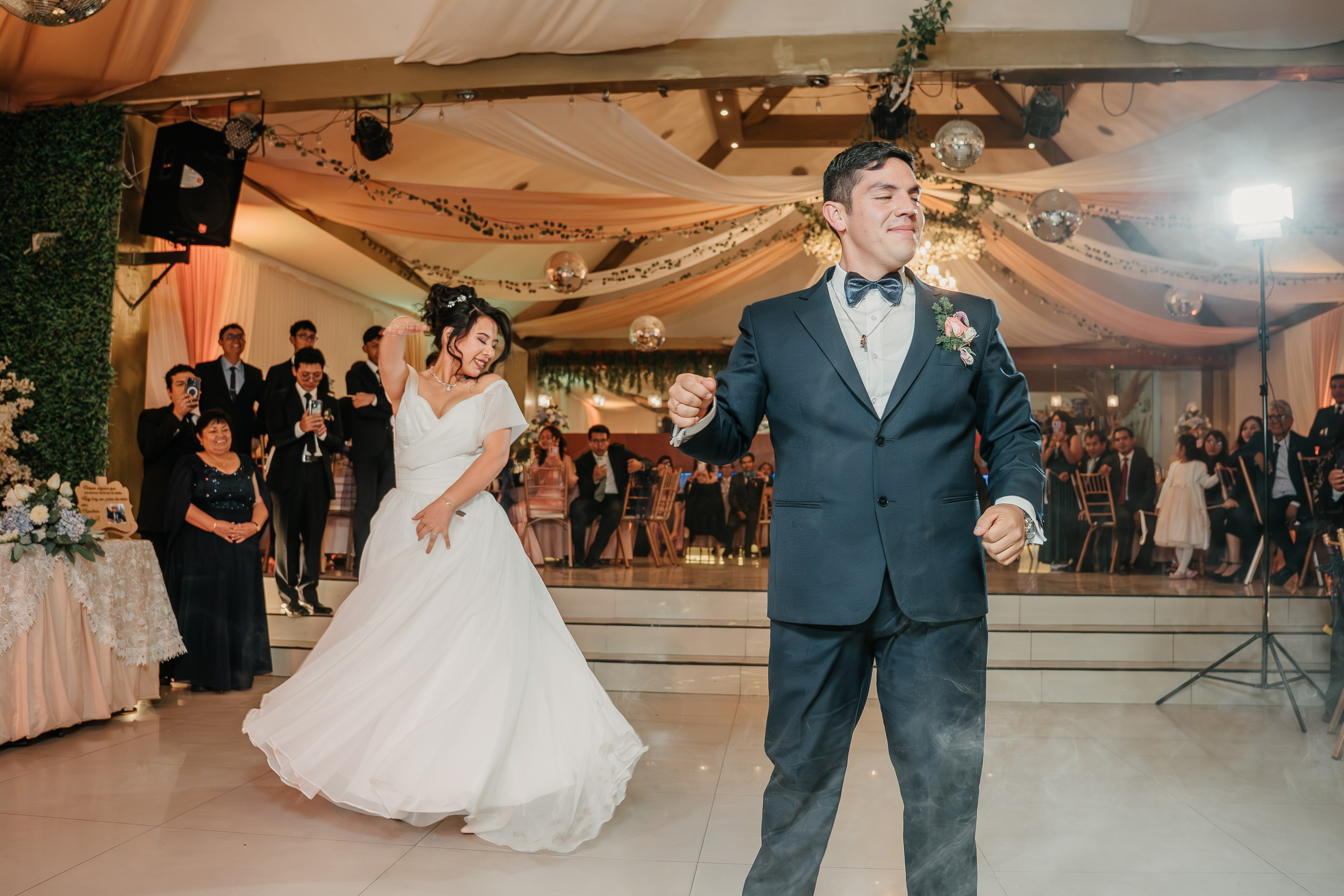 ALEJANDRA + RODRIGO BODA RELIGIOSA. Studio KVTA | Fotografía y Video de Bodas en Arequipa