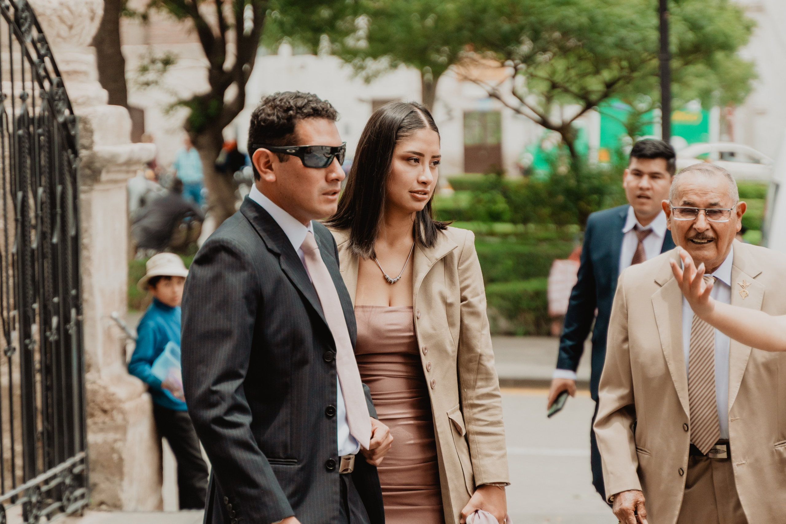 FERNANDO + MARIBEL | BODA RELIGIOSA. Studio KVTA | Fotografía y Video de Bodas en Arequipa