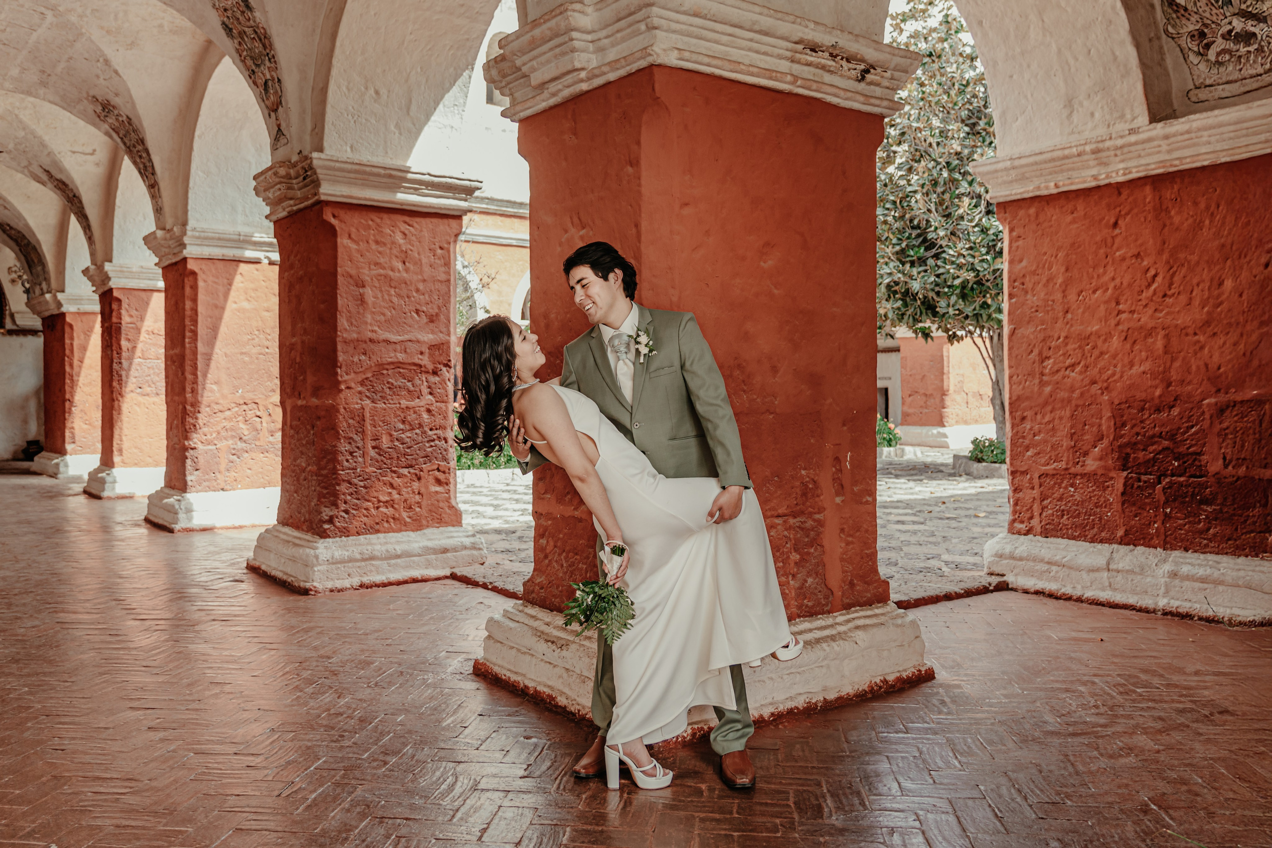 C Y M CIVIL AQP. Studio KVTA | Fotografía y Video de Bodas en Arequipa