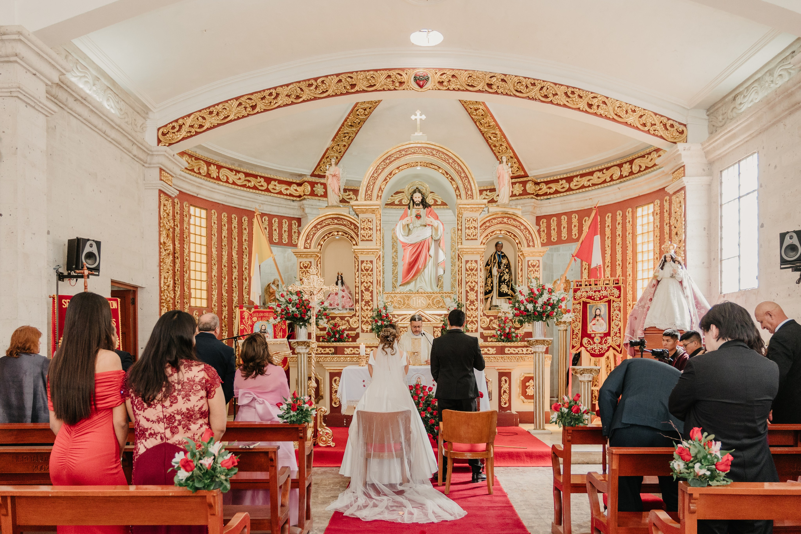 CAROL Y GERSON SOLO BODA. Studio KVTA | Fotografía y Video de Bodas en Arequipa