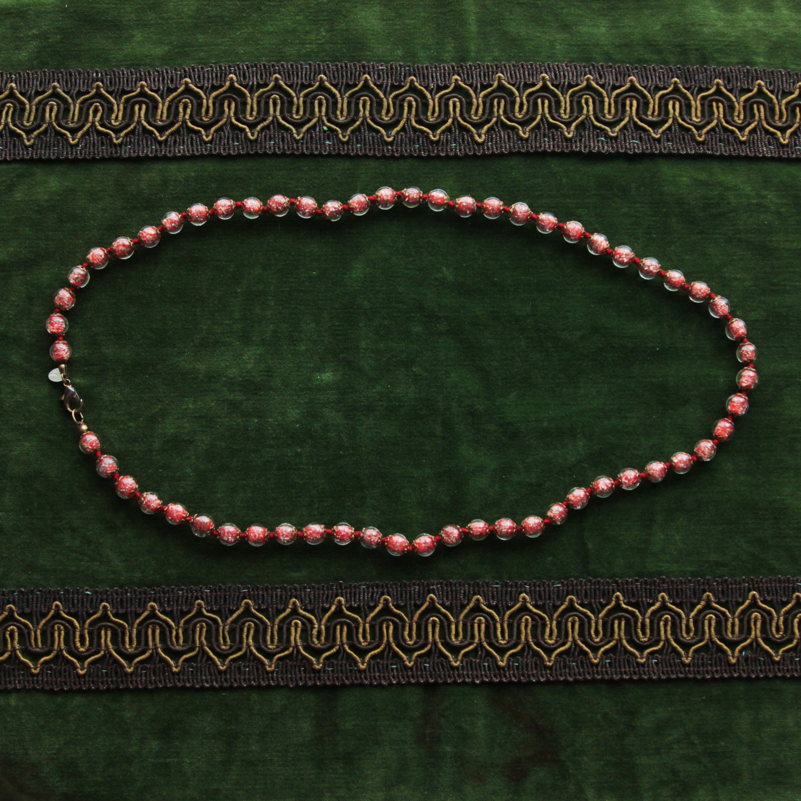 Murano. Современнные и актикварные украшения в Барселоне, Москве и Санкт-Петербурге