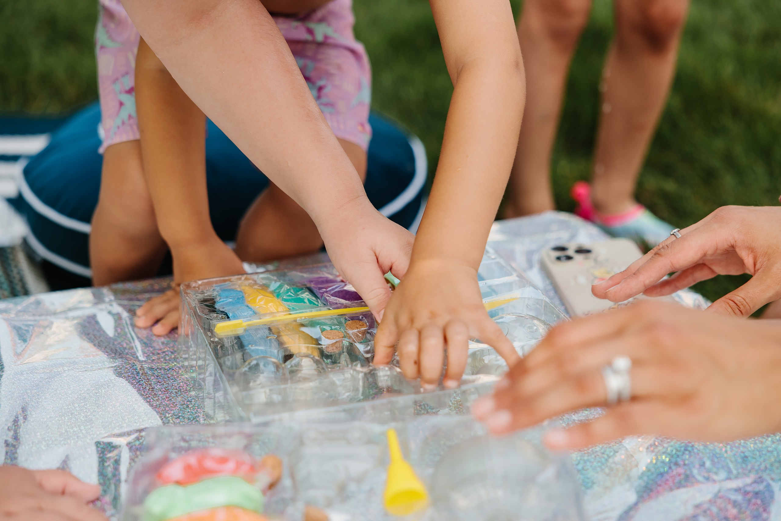 07.27.2024 Birthday Party. Wedding family event photographer in Chicago Nick Yushevich