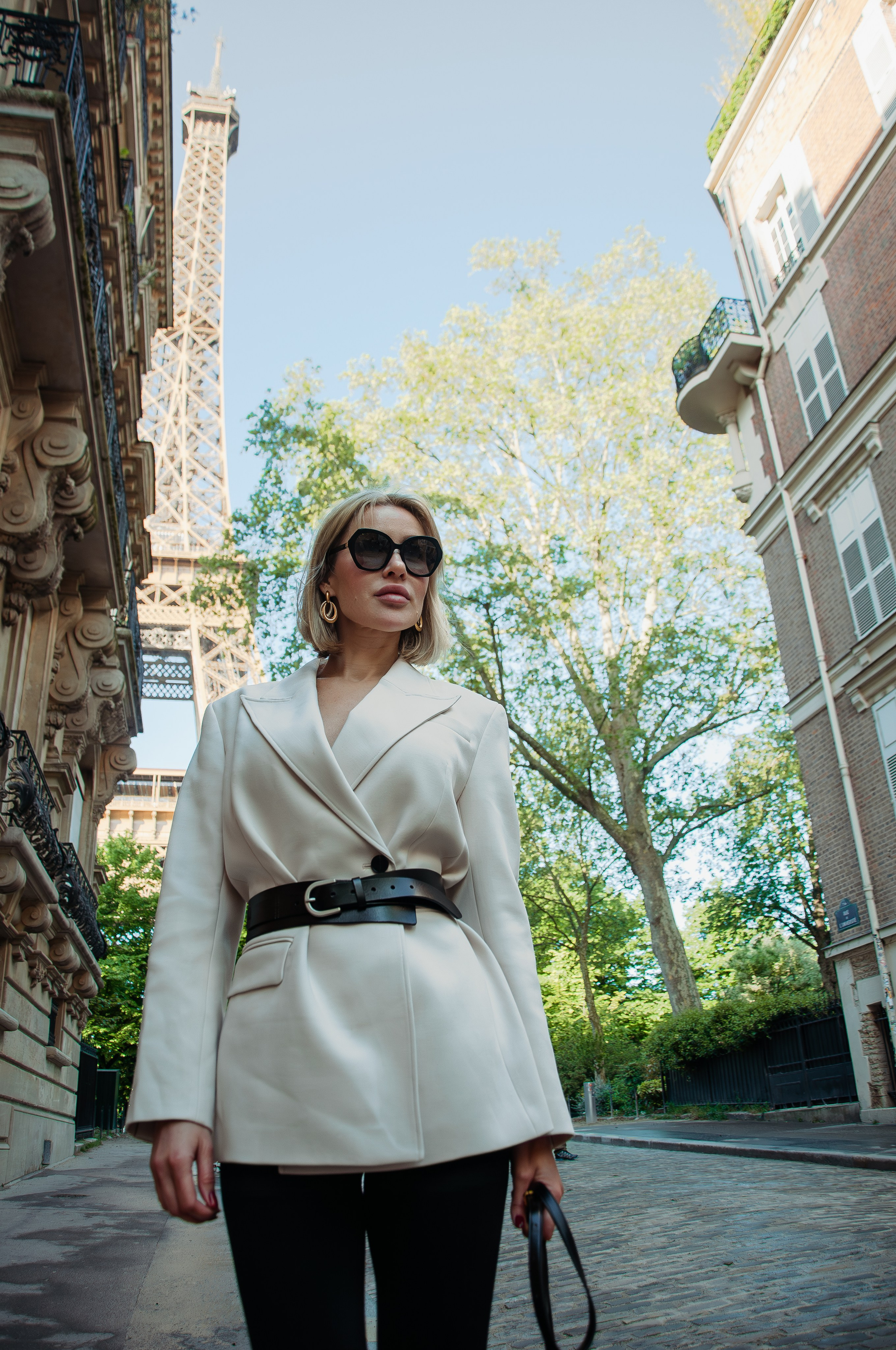 Фотосессия с подругой в Париже. Фотограф в Париже Полина Осипова