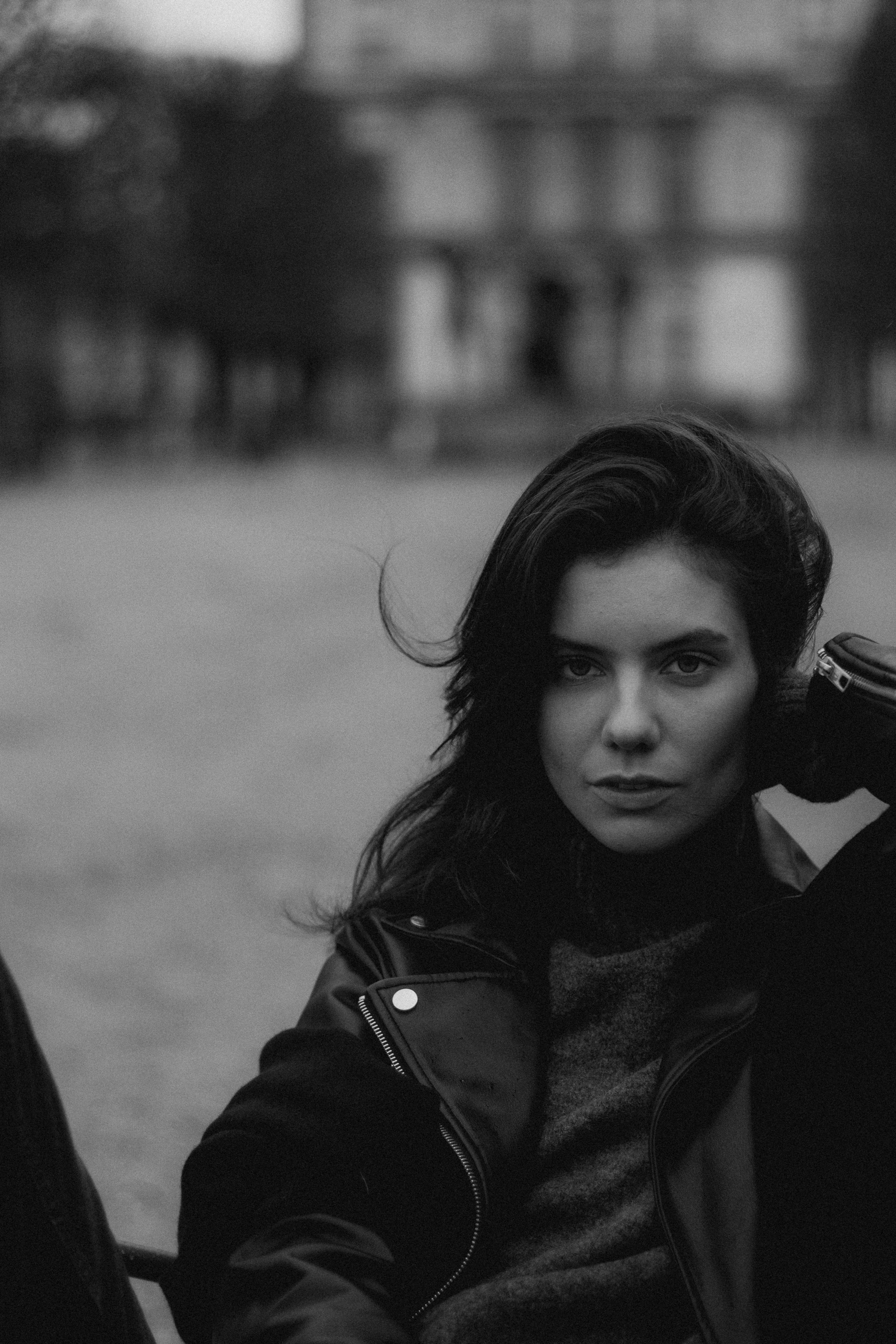 Портреты. Dani's eyes