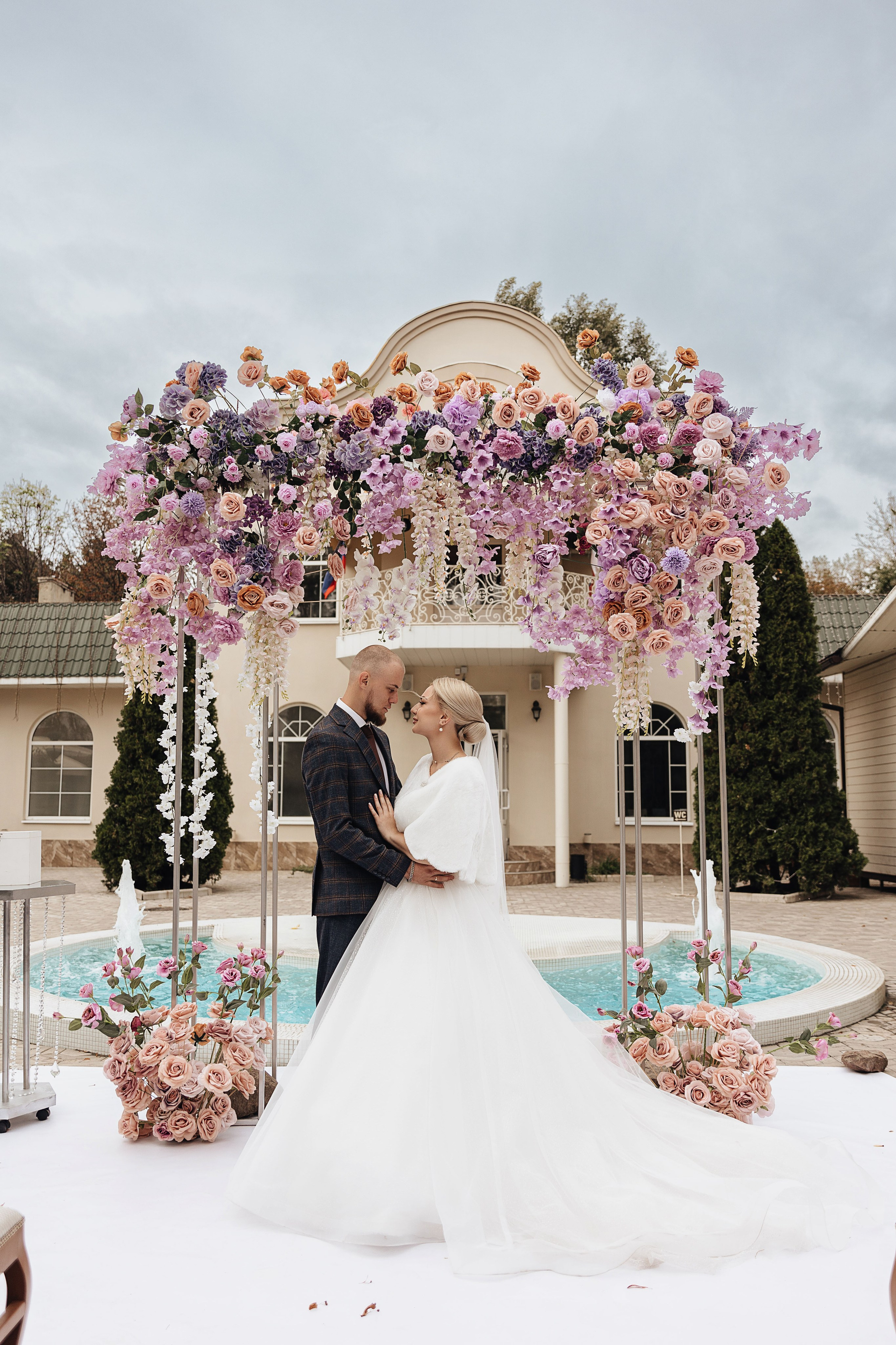 Ксения и Дмитрий. Семейный и свадебный фотограф в Донецке Елена Гордеева