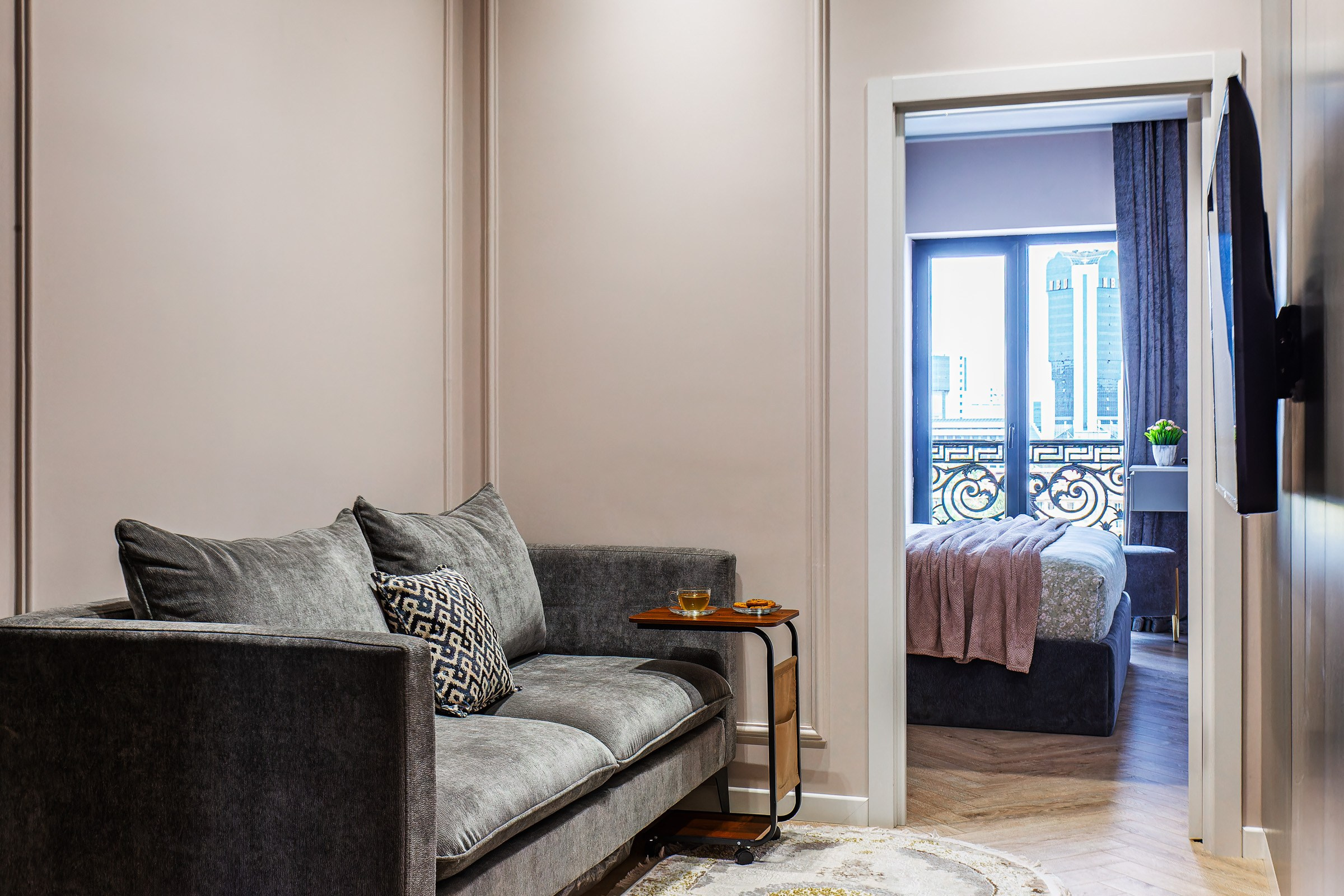 Интерьерный фотограф Ташкент — фотосъёмка недвижимости и Airbnb