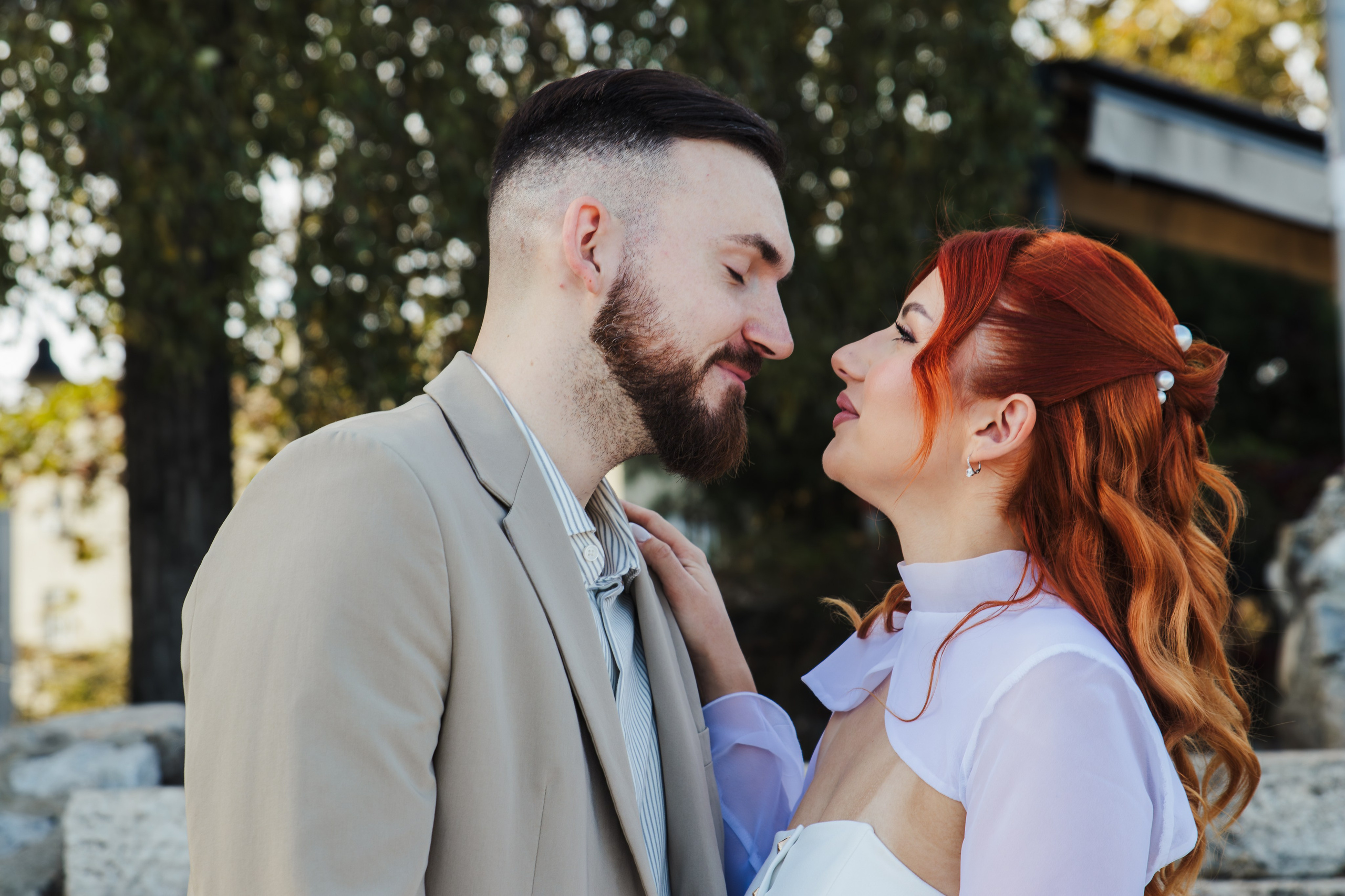 Marija & Damjan — couple session. Marizella Photography