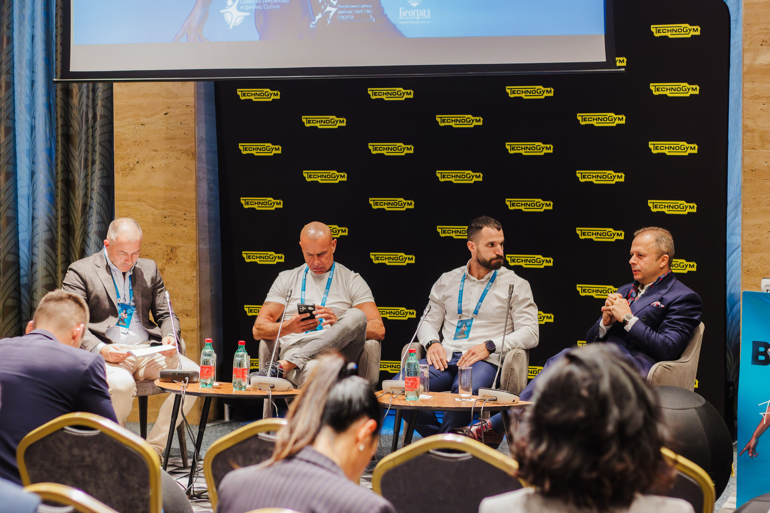 BELFIS — konferencija. Marizella Photography