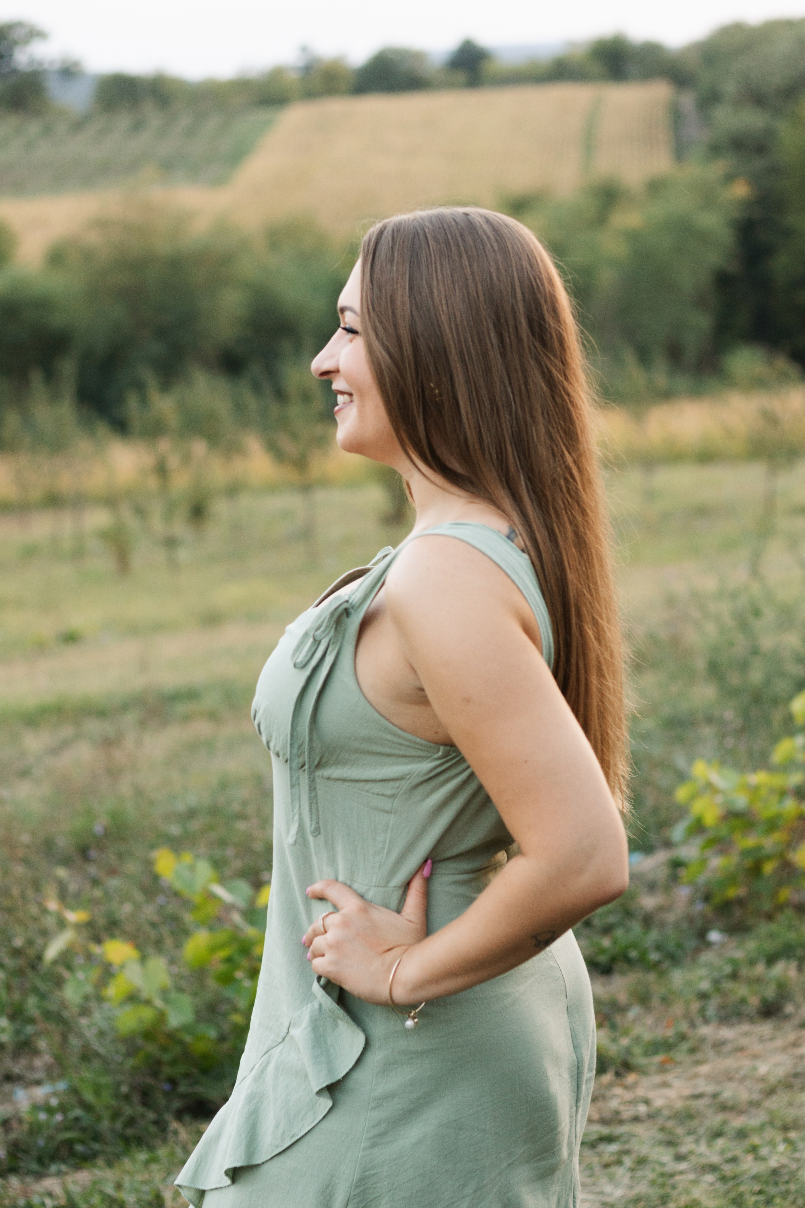 Tea — devojačko. Marizella Photography