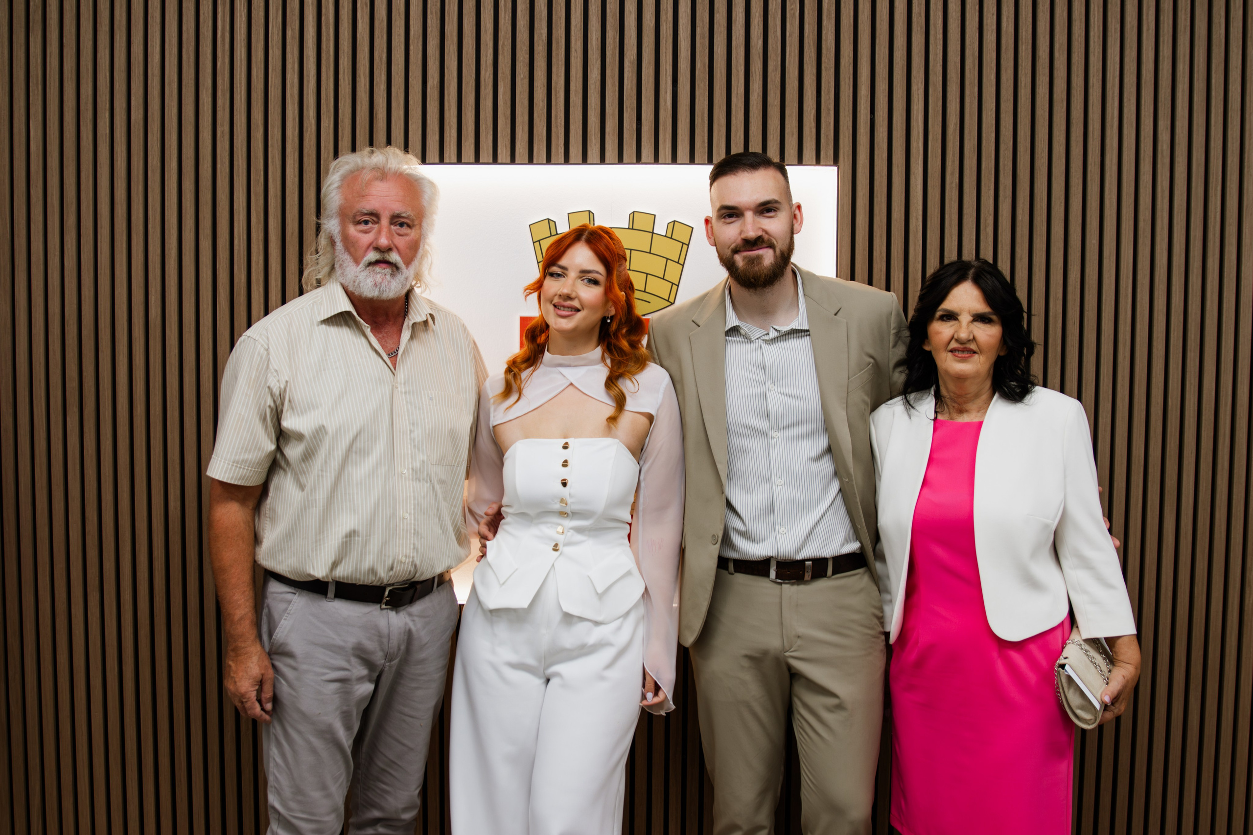 Marija & Damjan — opštinsko venčanje. Marizella Photography