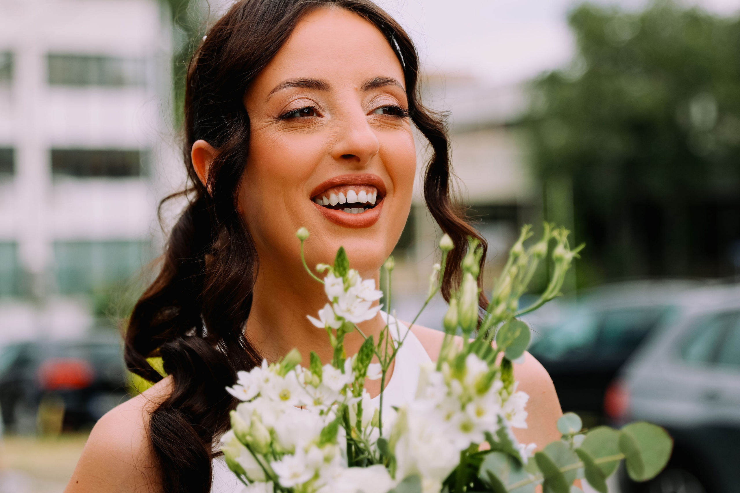 Ksenija & Đino — opštinsko venčanje. Marizella Photography