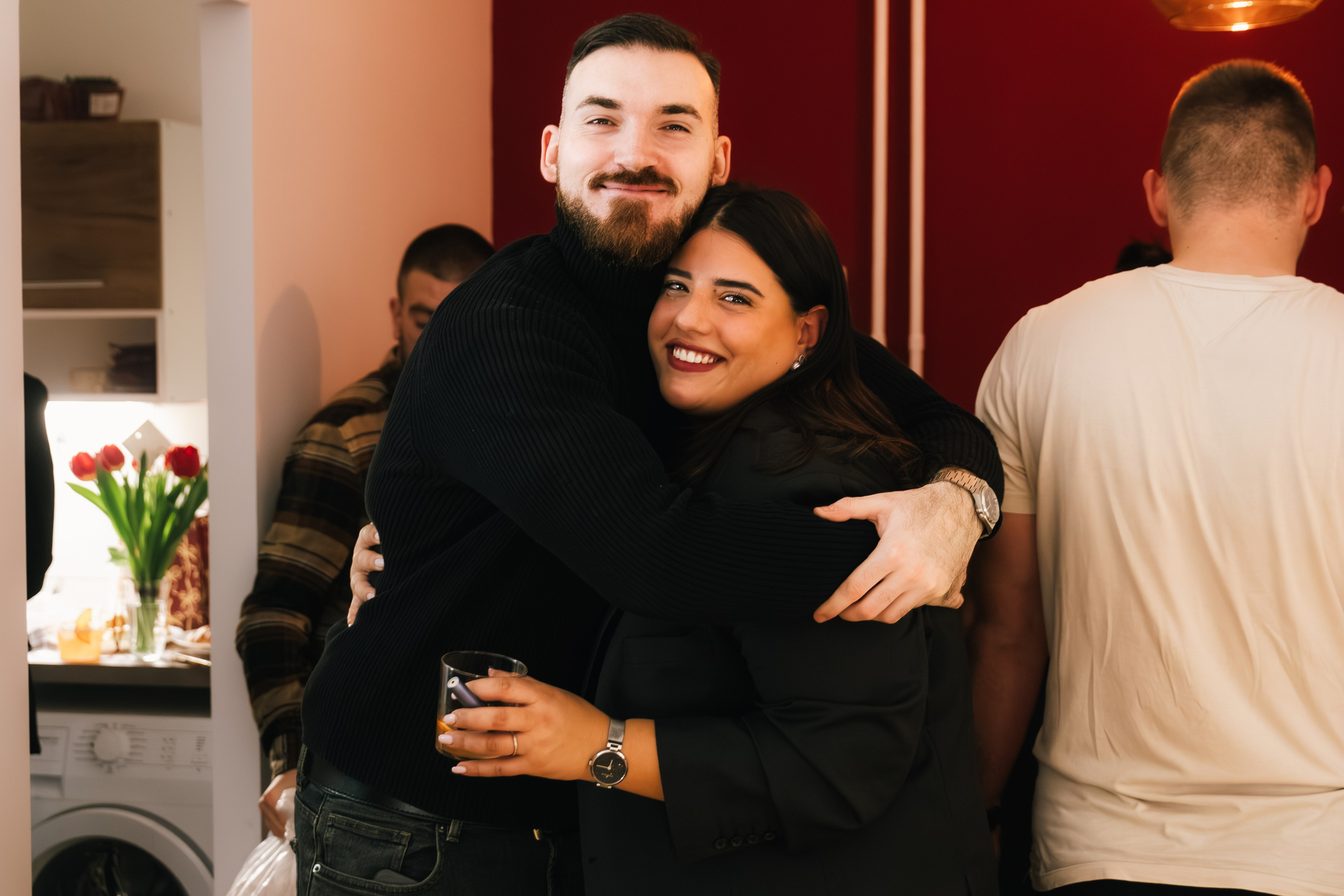 Moka studio by Joka — otvaranje. Marizella Photography