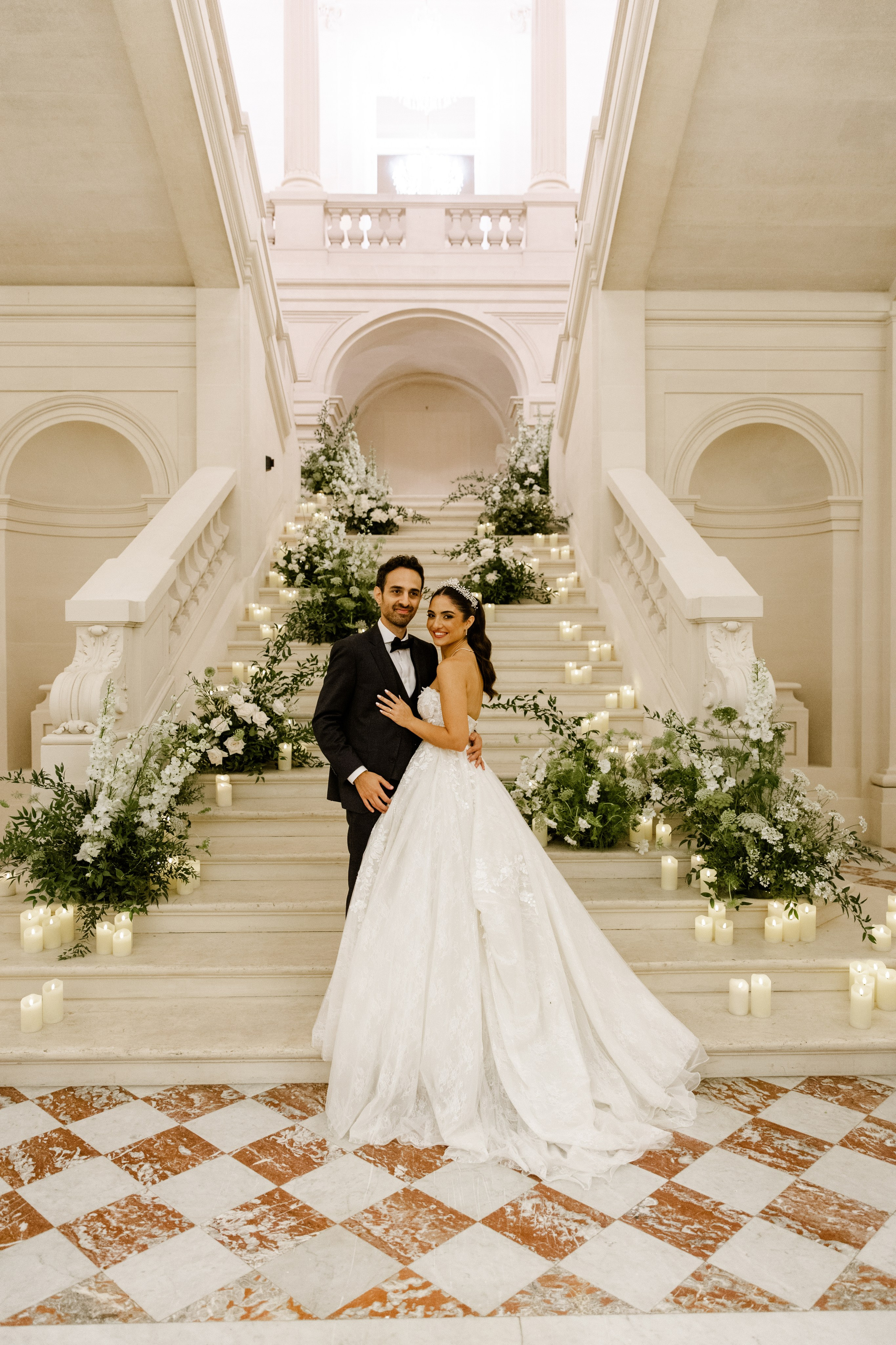 Chloe & Romeo. Photographer in Paris