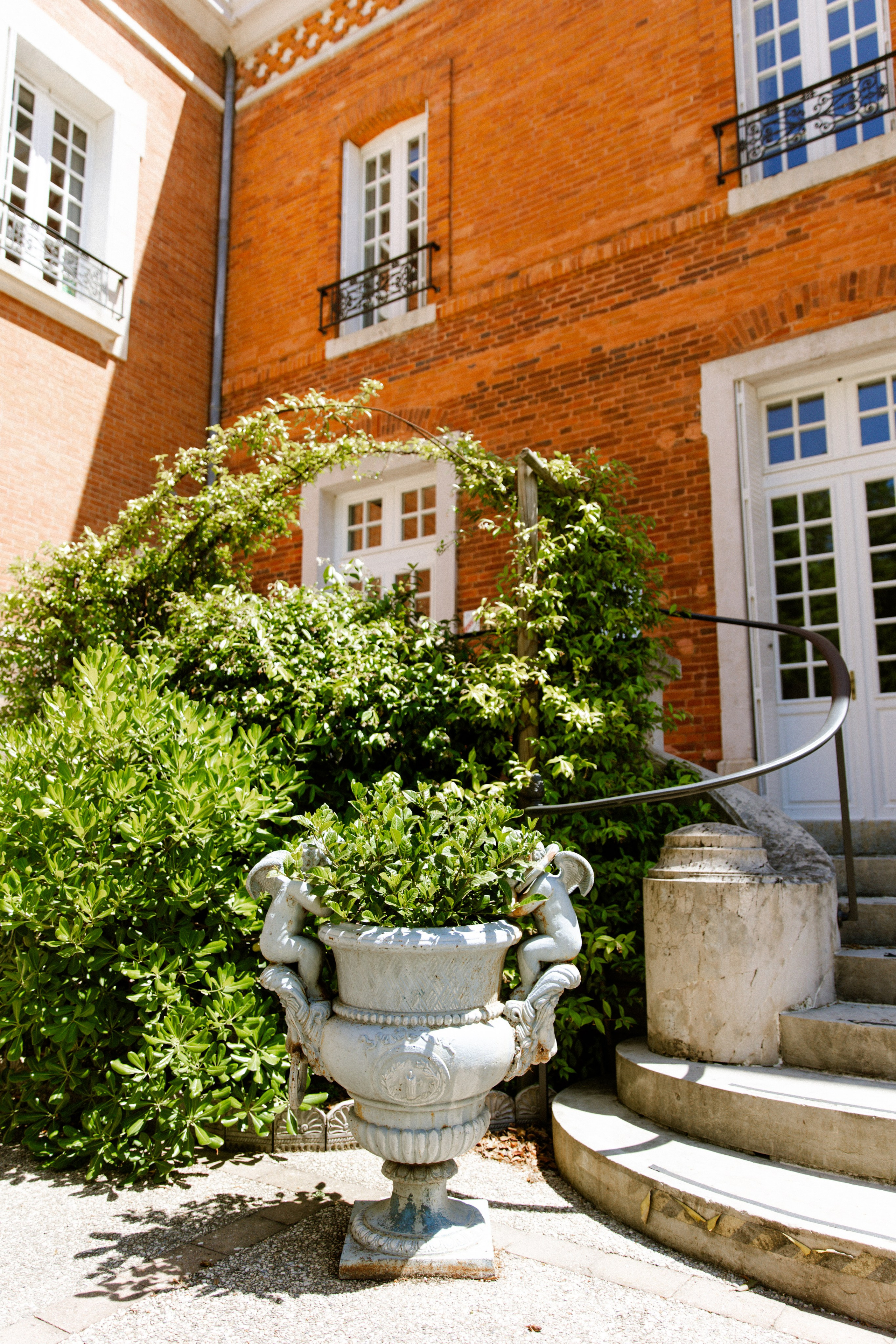 Mariage de Jana & Larbi dans un Château | Photographe Mariage France. Photographe de mariage à Paris